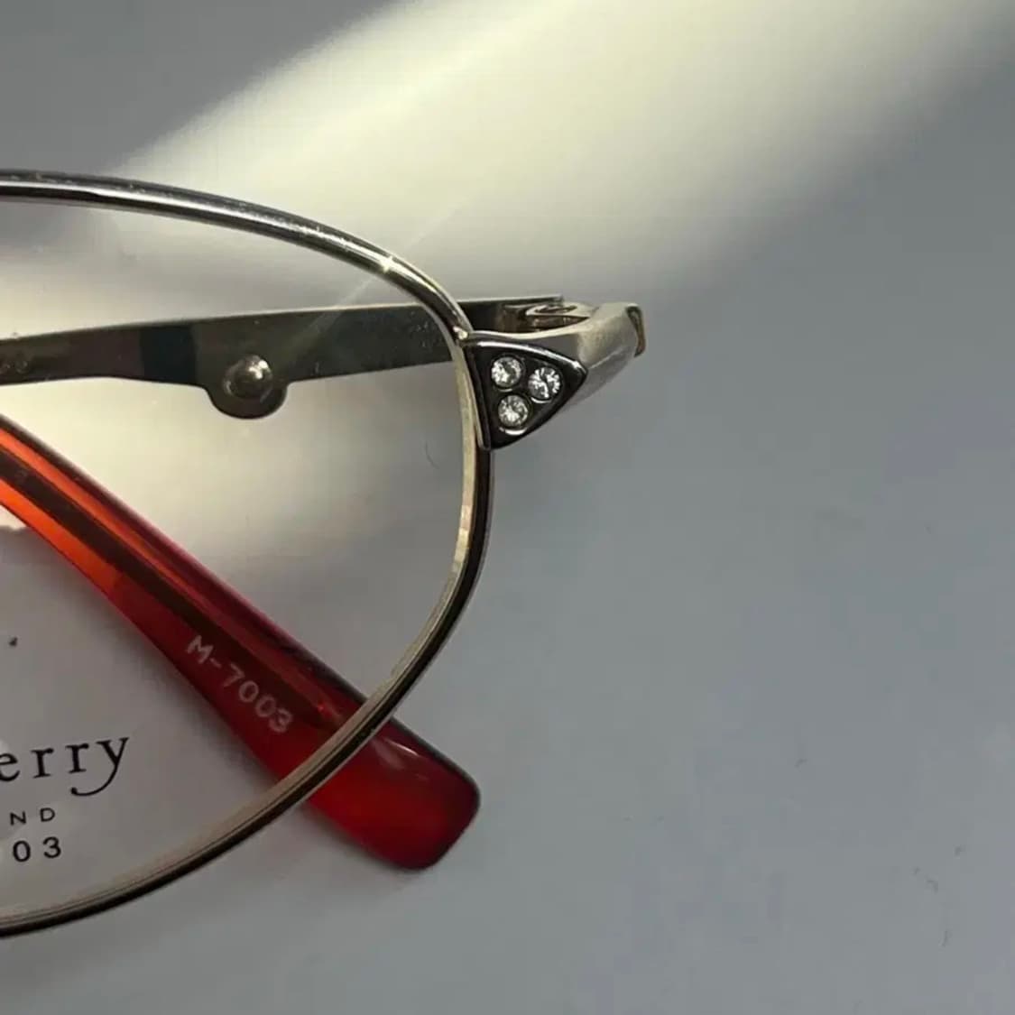 멀버리 Mulberry 52 빈티지안경 (데드스탁) 상품이미지3