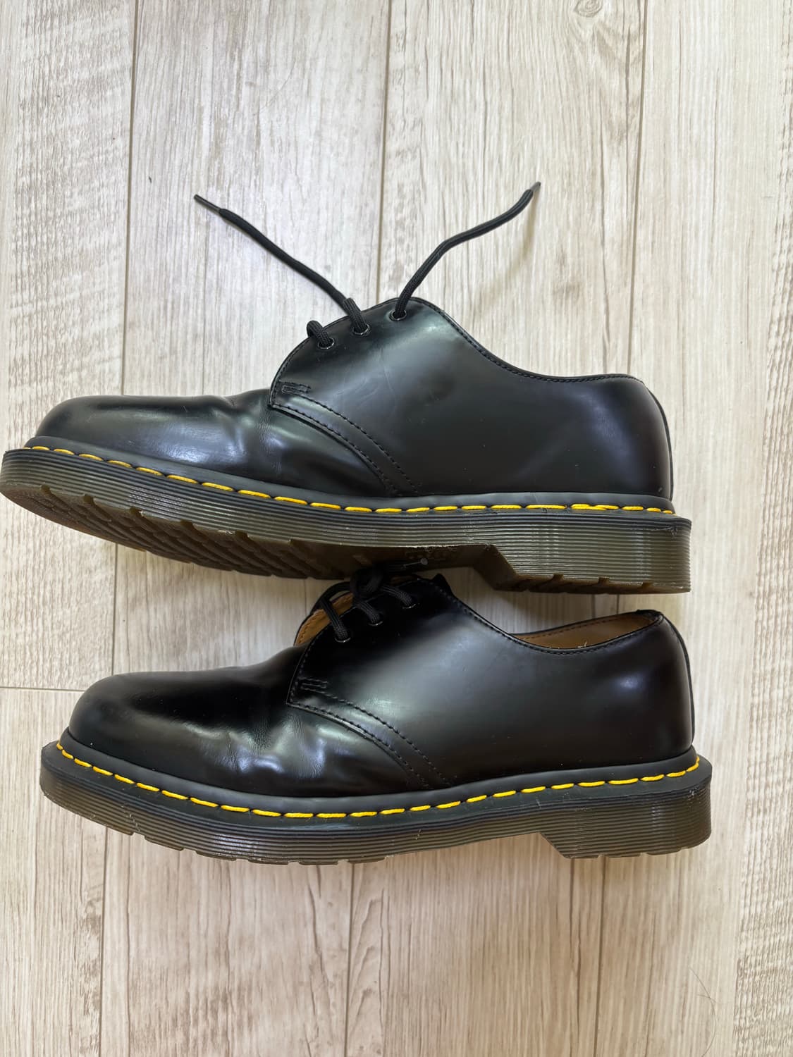 닥터마틴 1461 3홀 스무스 260 상품이미지2