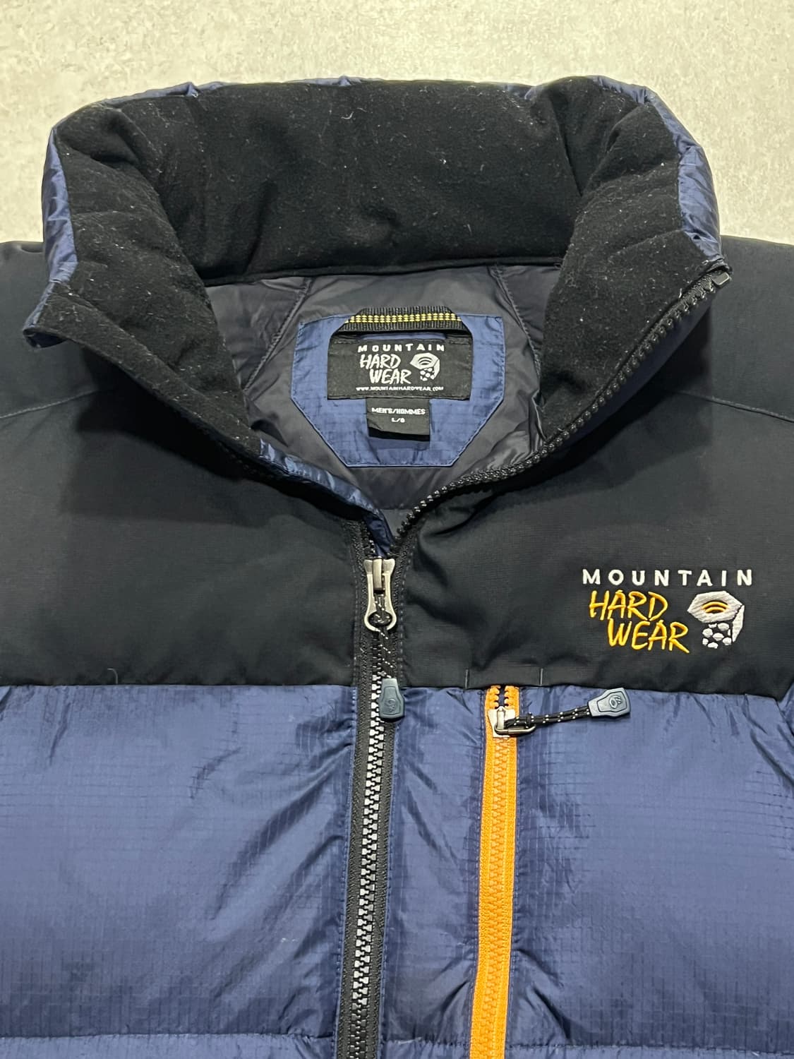 마운틴 하드웨어 패딩 조끼 L 사이즈 상품이미지5