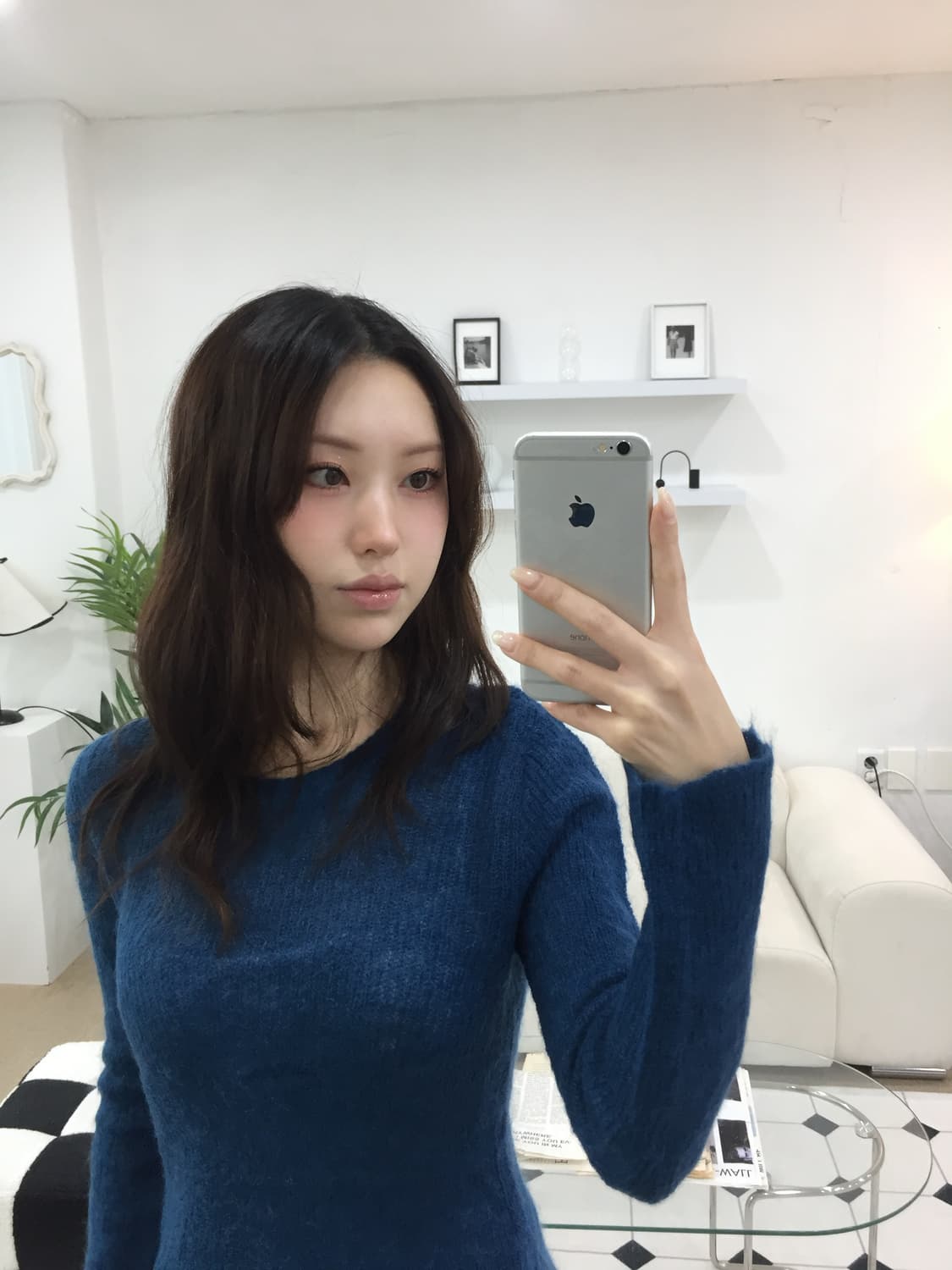 레이어드 원피스 상품이미지8