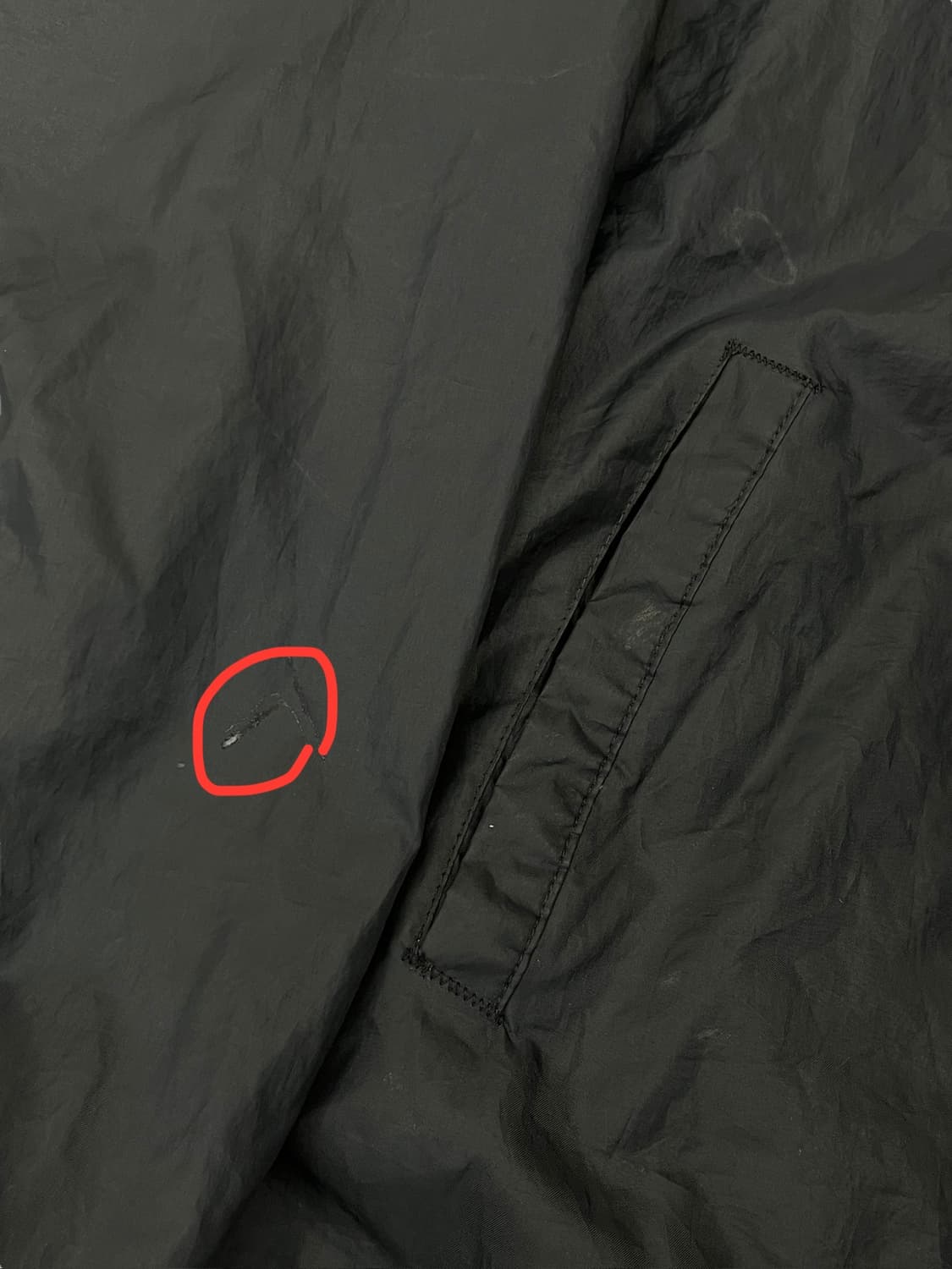 00‘s 디안젤로 빈티지 투어 코치자켓 상품이미지6