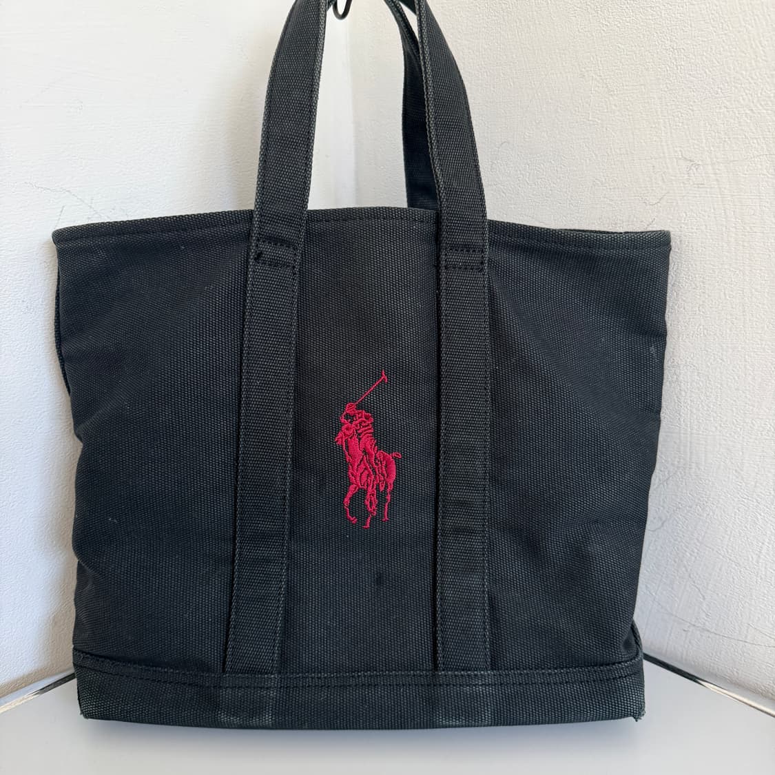 Polo Ralph Lauren Canvas bag 상품이미지2