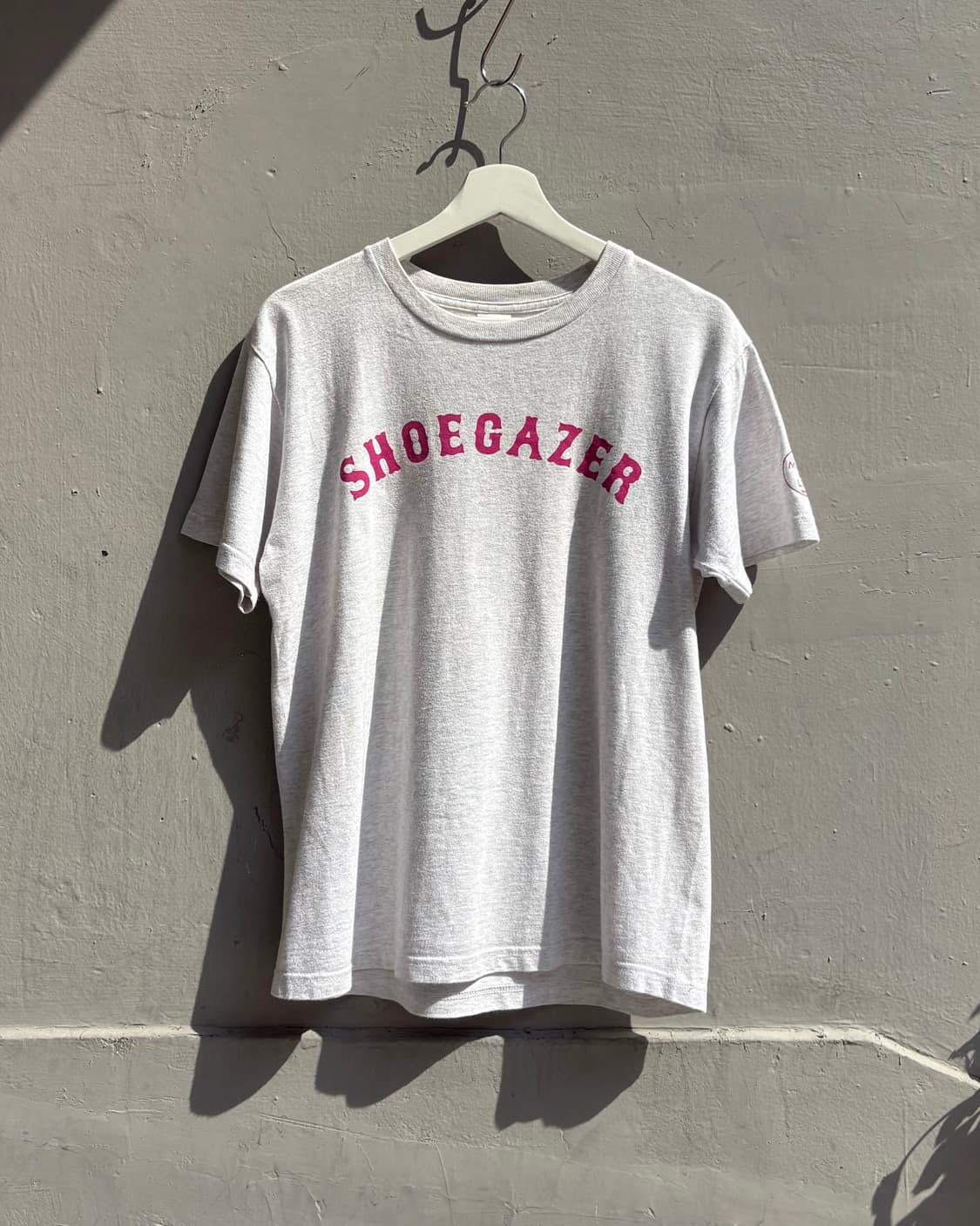 Shoegazer 타워레코즈 티셔츠 상품이미지2
