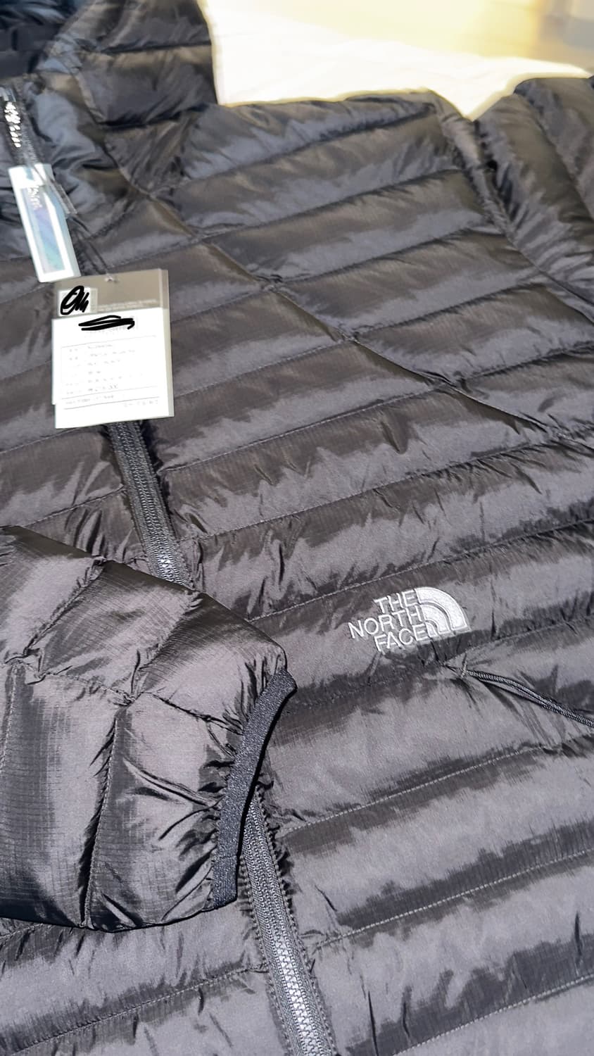 노스페이스 벤투스 블랙 M 상품이미지3