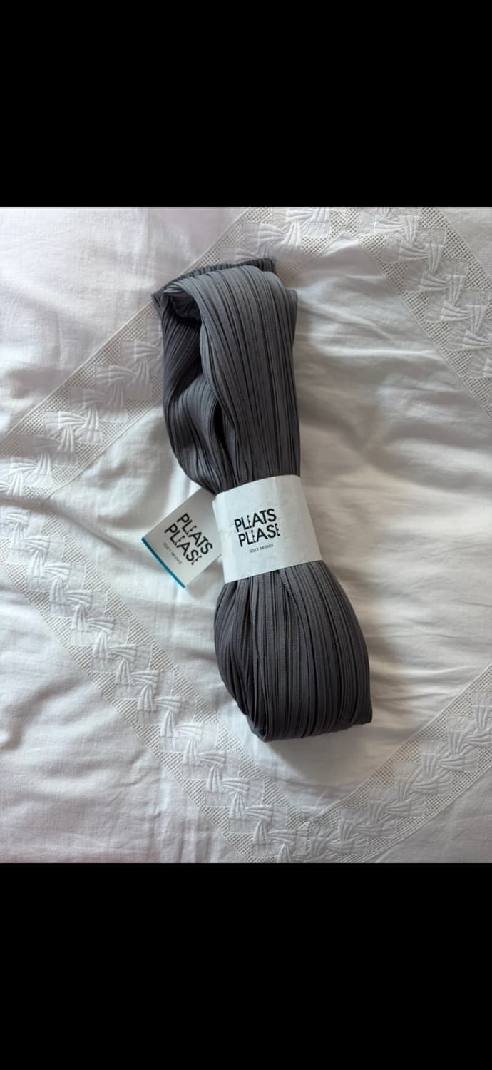 플리츠플리즈 베이직 원피스  상품이미지3