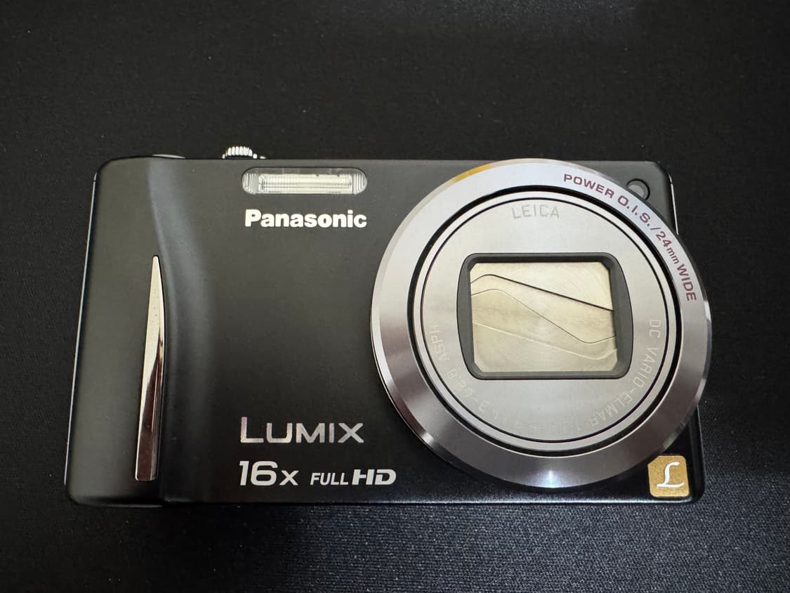 [새제품급, 하자O] 파나소닉 DMC-ZS10 디카 상품이미지1