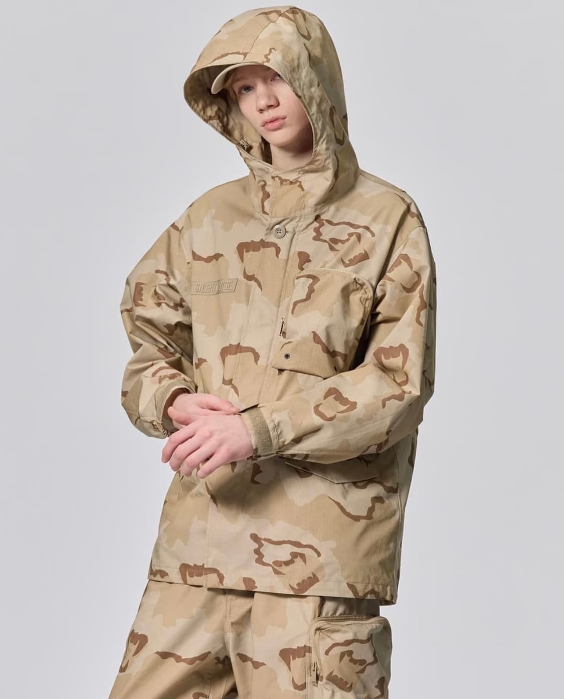 Gu 언더커버 바람막이M사이즈 상품이미지3