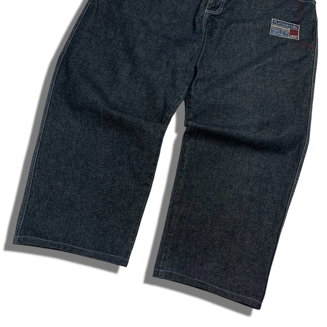 FUBU 푸부 올드스쿨 청바지 상품이미지4