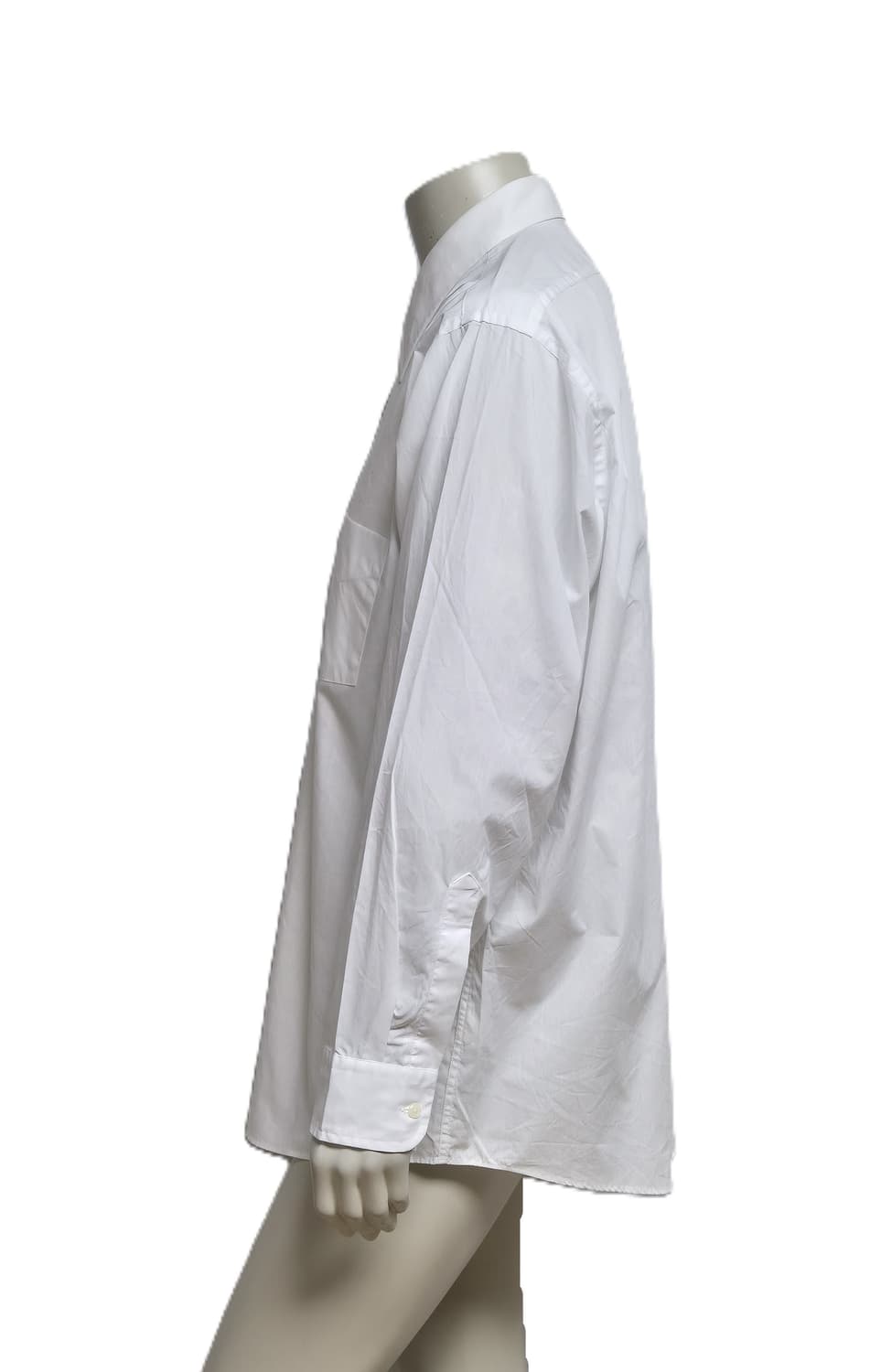 미군 구형 와이셔츠 근무복 정복 전투복 상의 셔츠 남방 (XXL) 상품이미지2