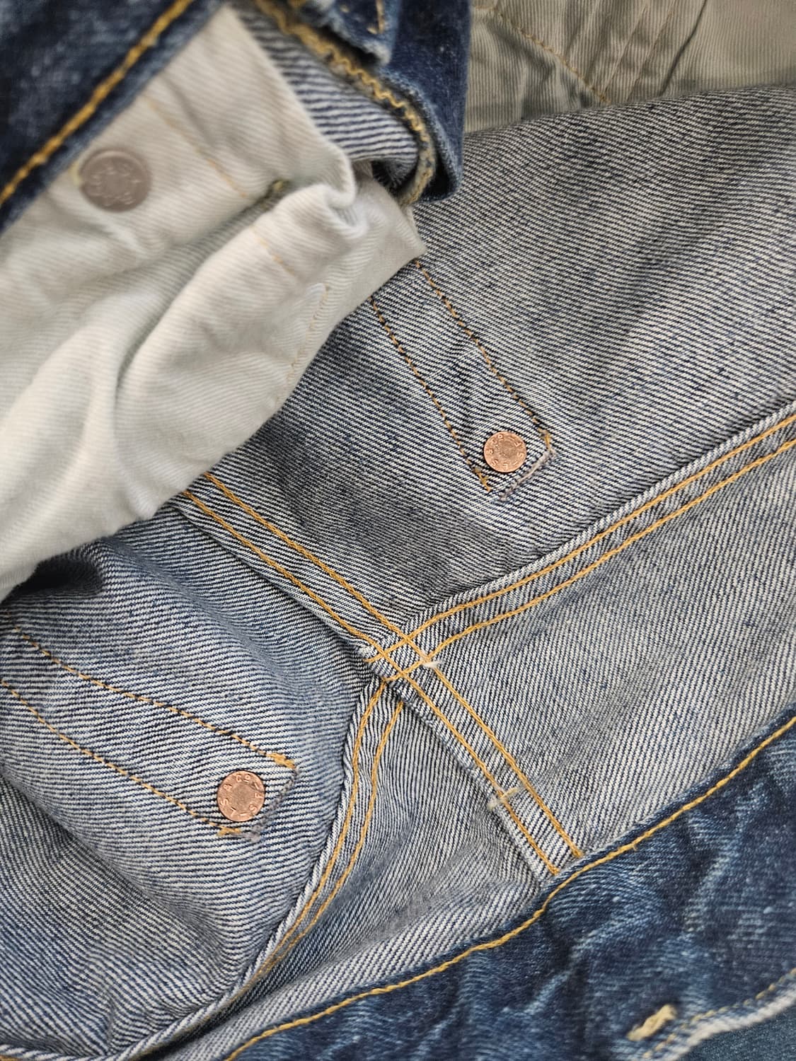 LVC 54501Z XX 34/32 상품이미지5