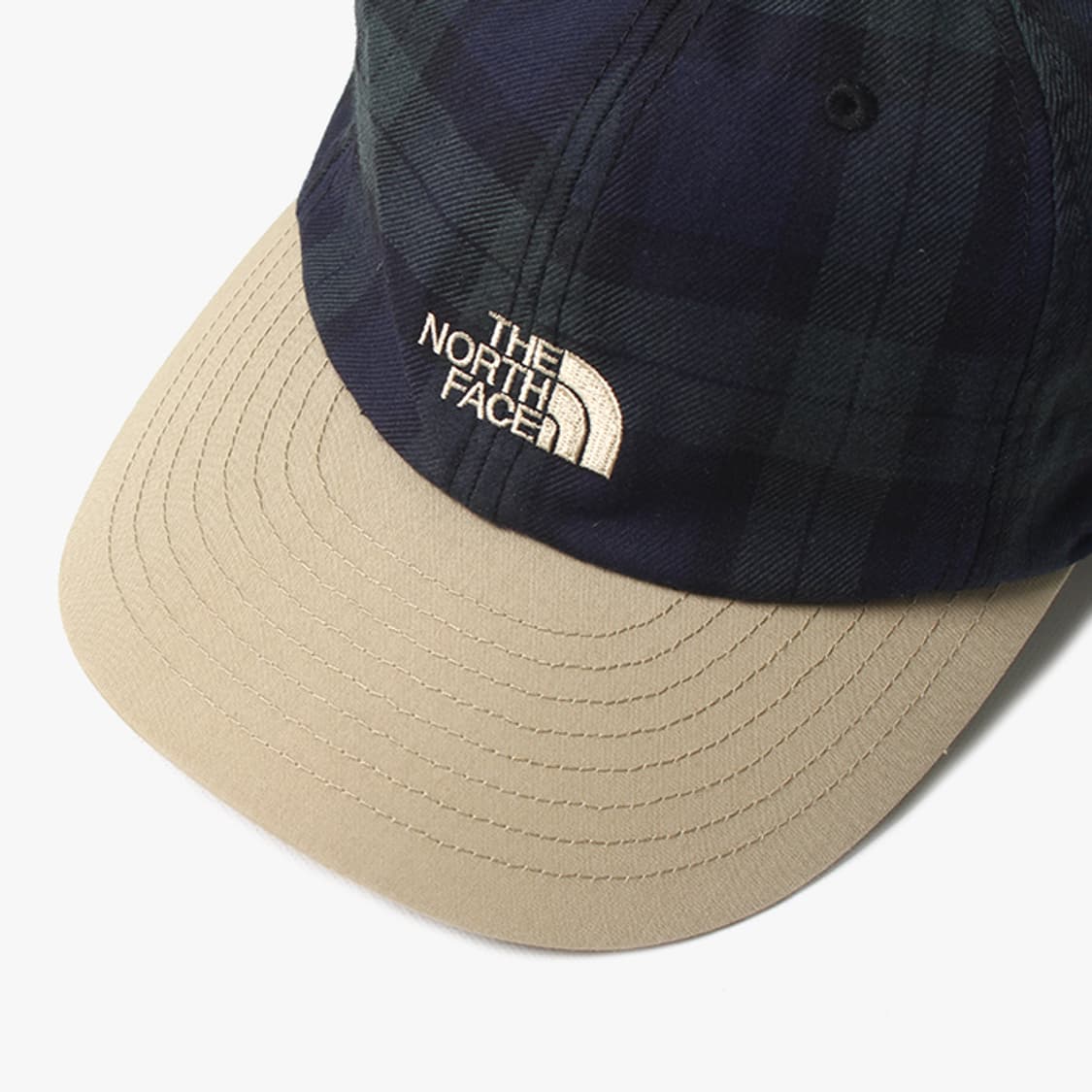  PURPLE LABEL "Green Check Cap" 상품이미지2