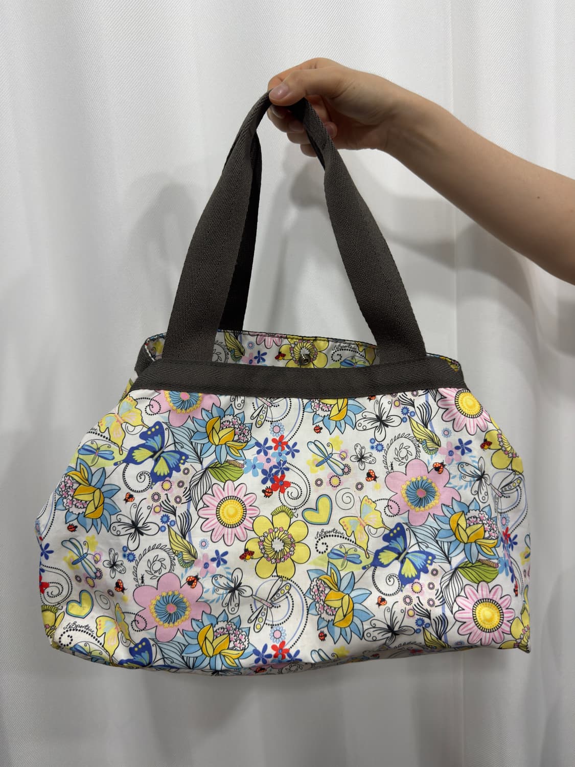 lesportsac printing bag 상품이미지2