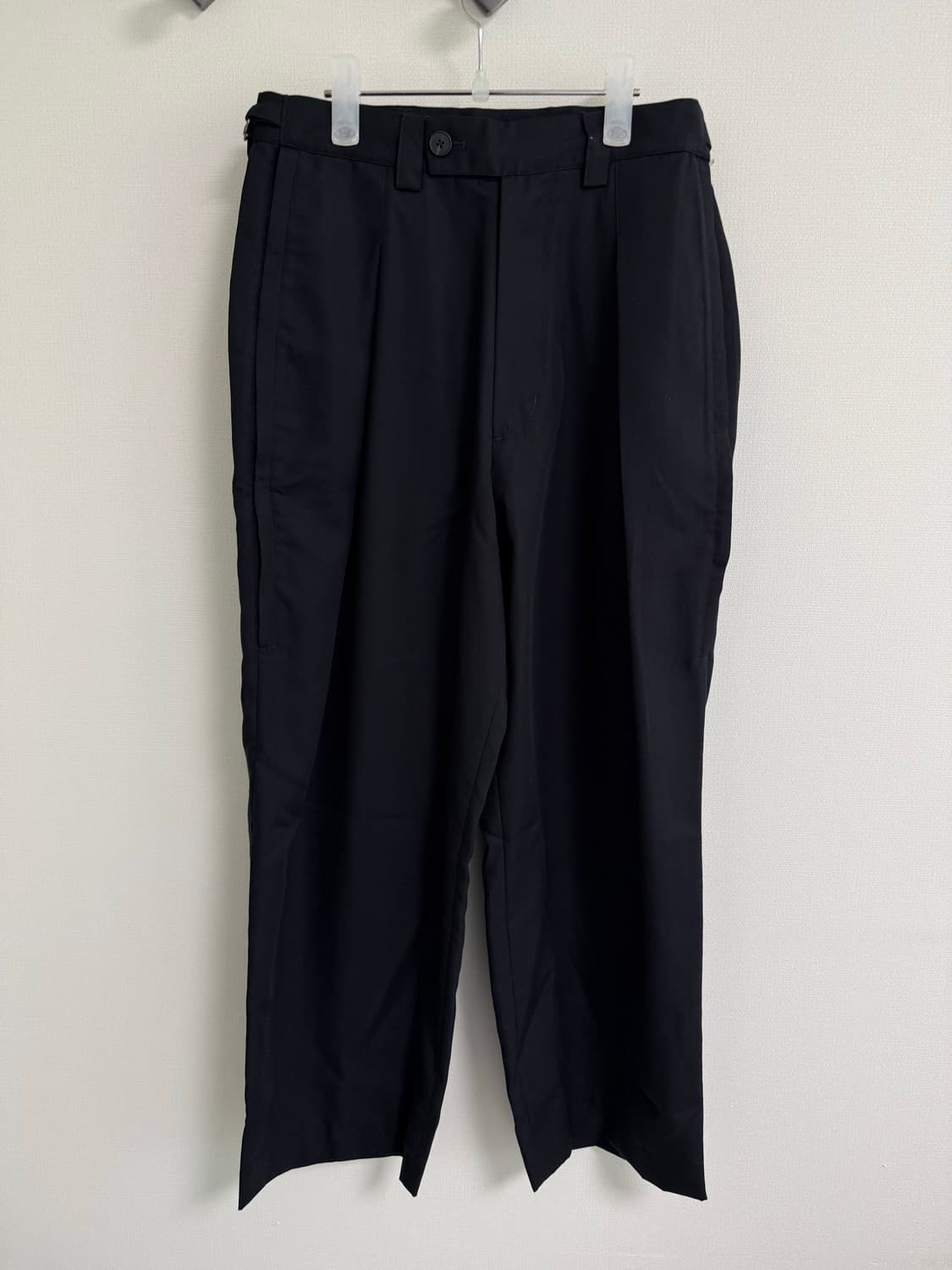 해칭룸 울 팬츠 상품이미지1