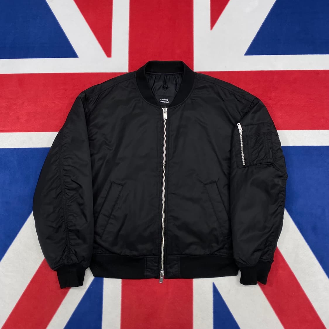 무탠다드 MA-1 L  상품이미지1