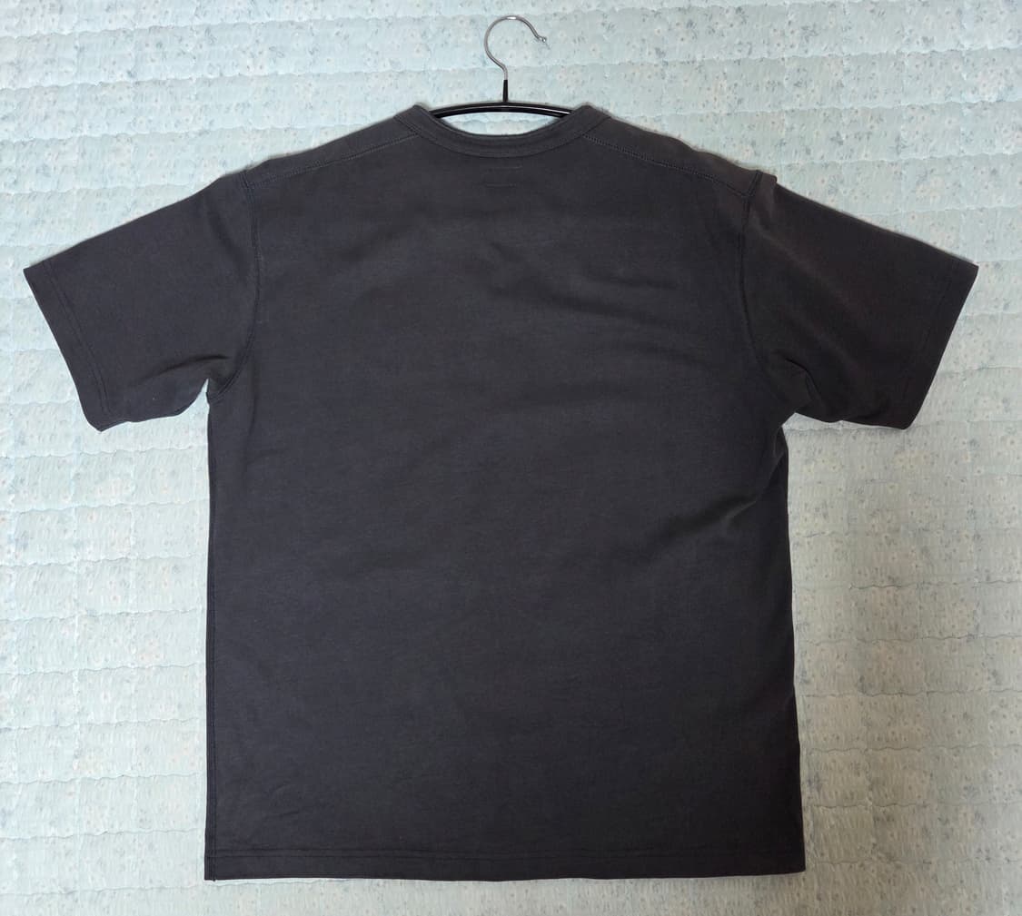 브론슨 헨리넥 반팔티 XL 상품이미지2