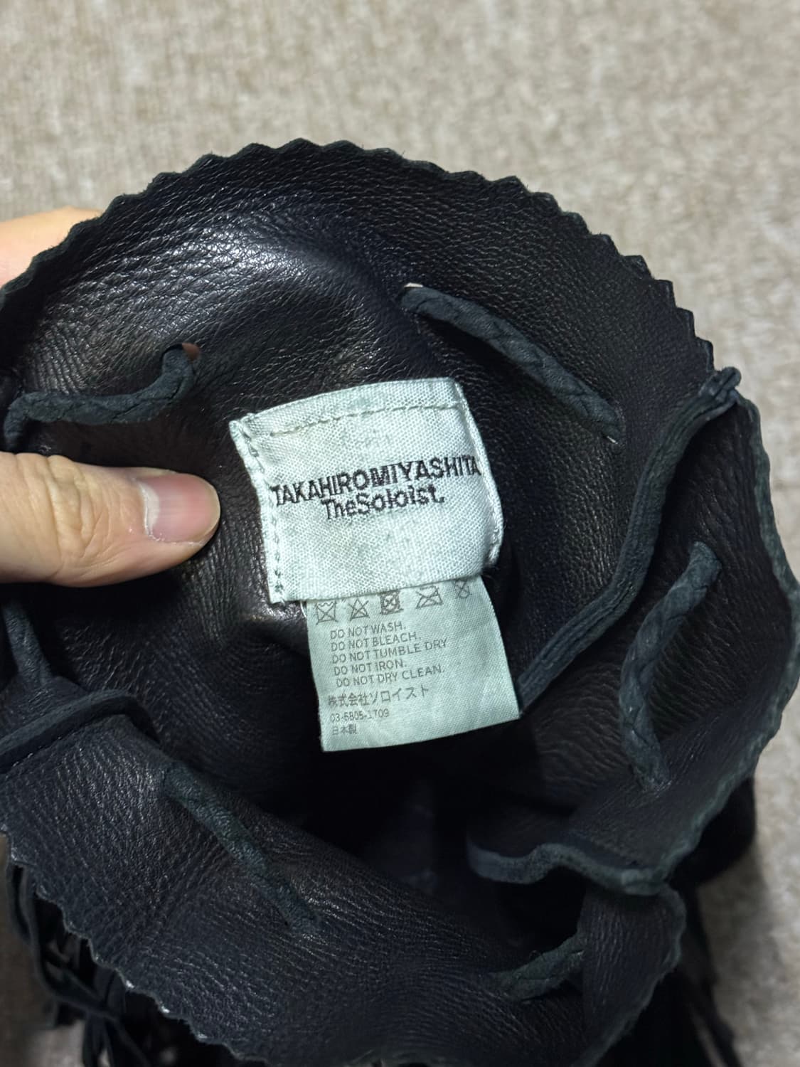 솔로이스트 매디슨백 상품이미지3