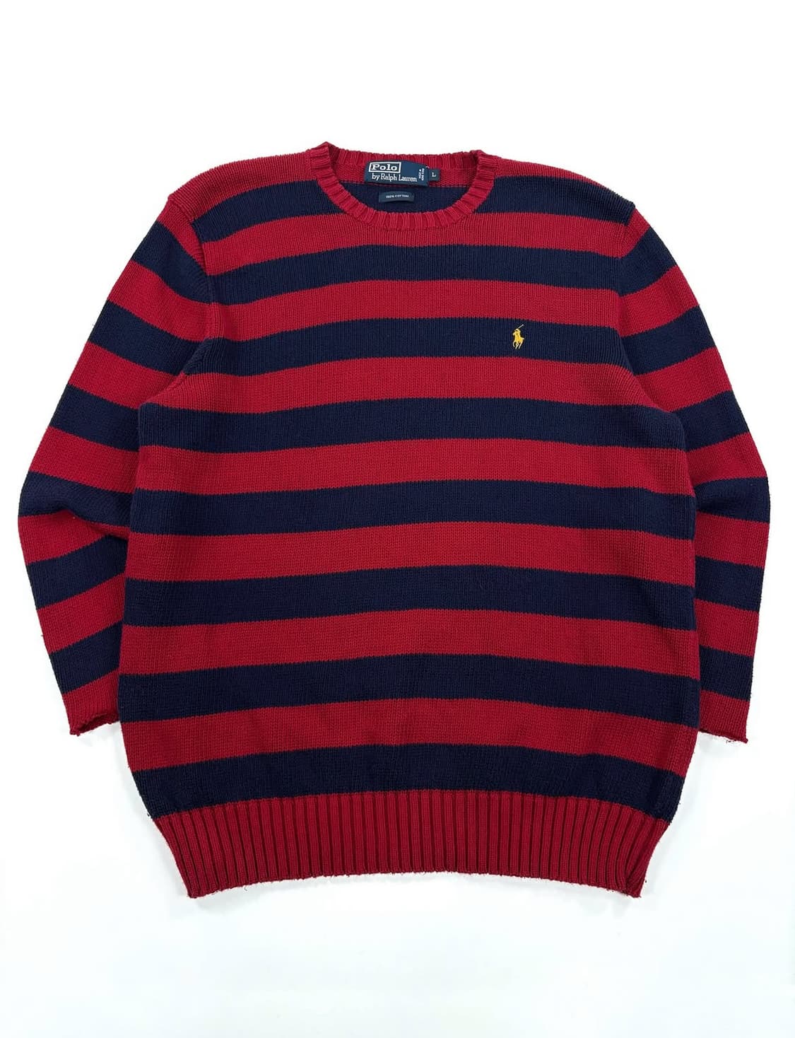폴로 랄프로렌 스트라이프 니트   상품이미지1
