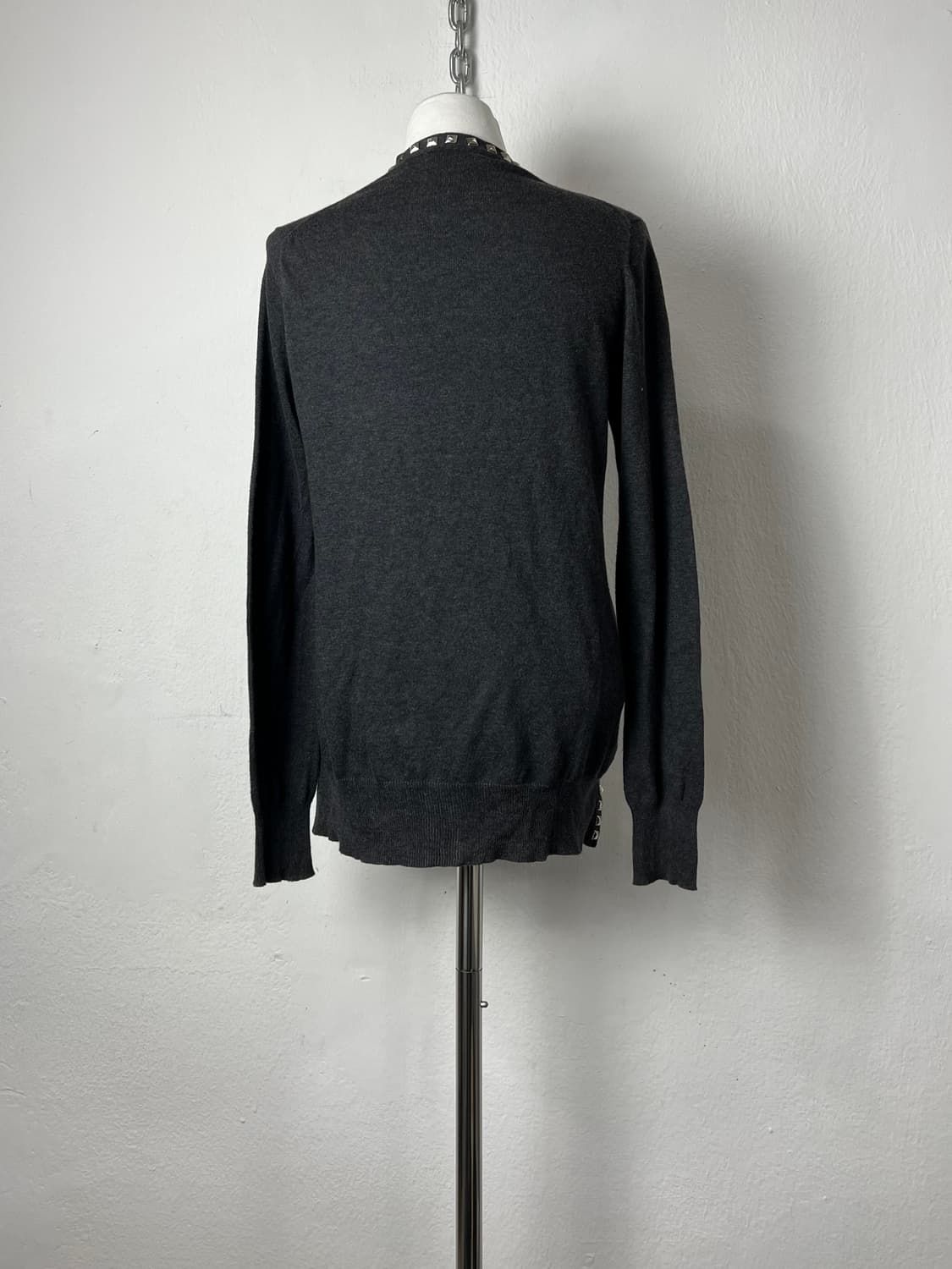 히스테릭 글래머 스터드 가디건  상품이미지8