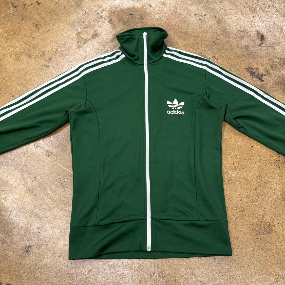 아디다스 딥그린 유로파 져지 트랙탑 상품이미지3