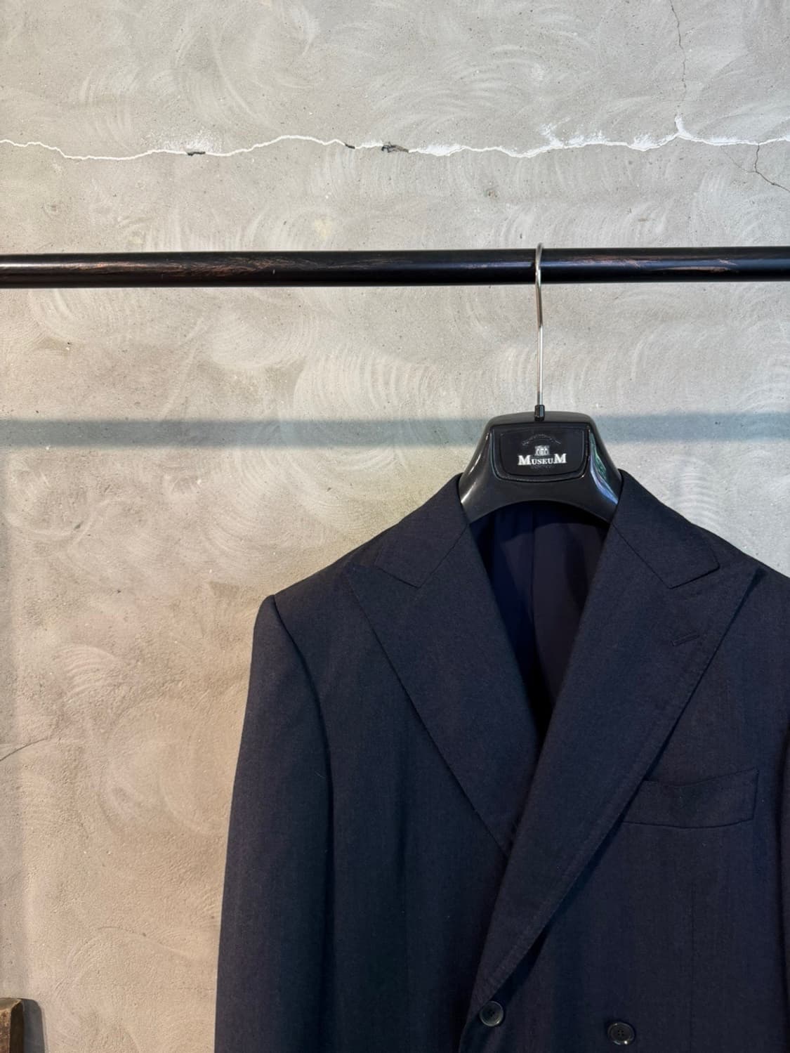 ATTIRE 더블 브레스티드 자켓 100 상품이미지5
