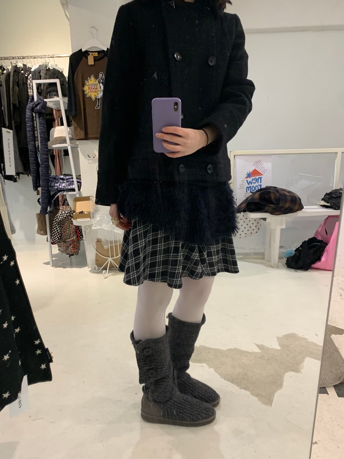 Tsumori Chisato short coat 상품이미지8