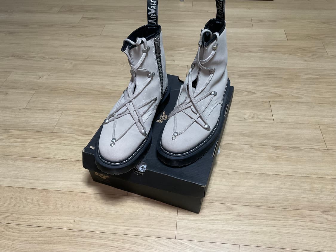 릭오웬스 닥터마틴 280 상품이미지2