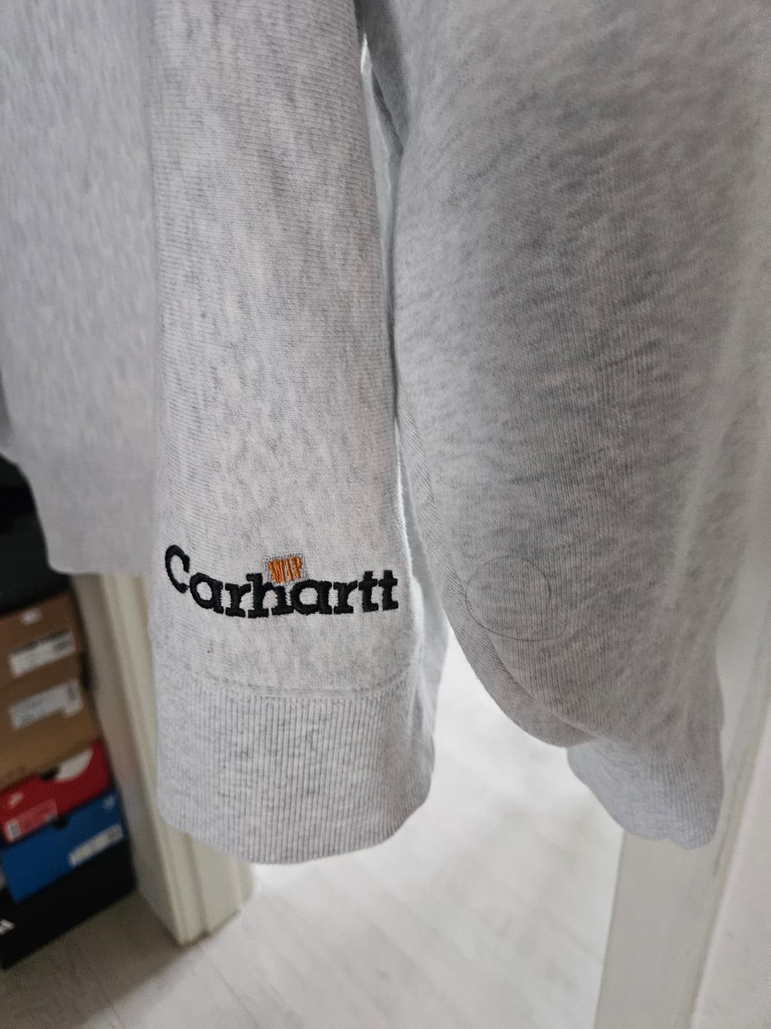 칼하트 맨투맨 2xl xxl 택포 상품이미지2