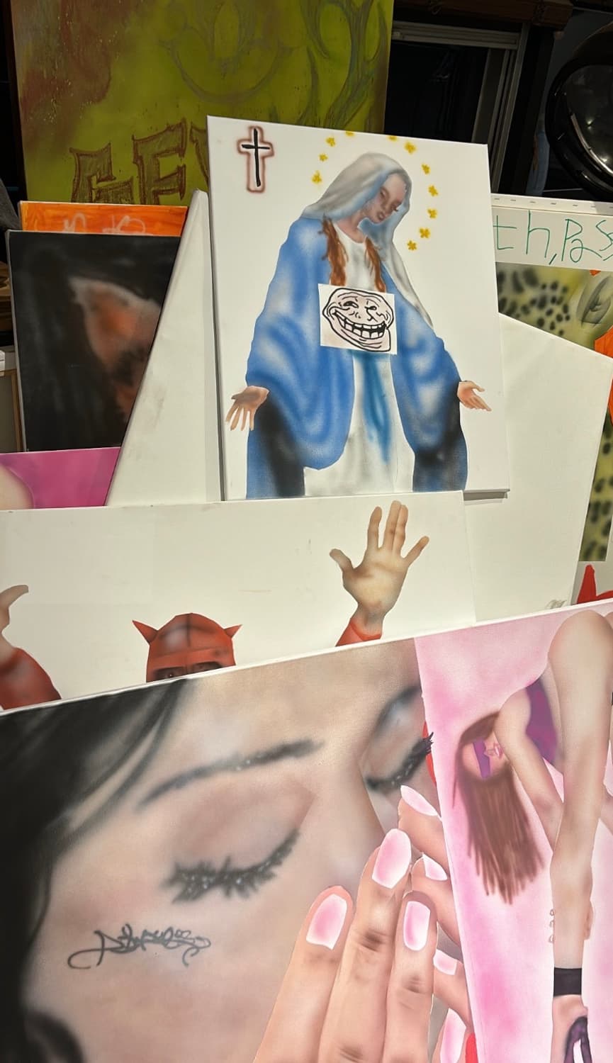 마리아 성모 마리아 상품이미지2