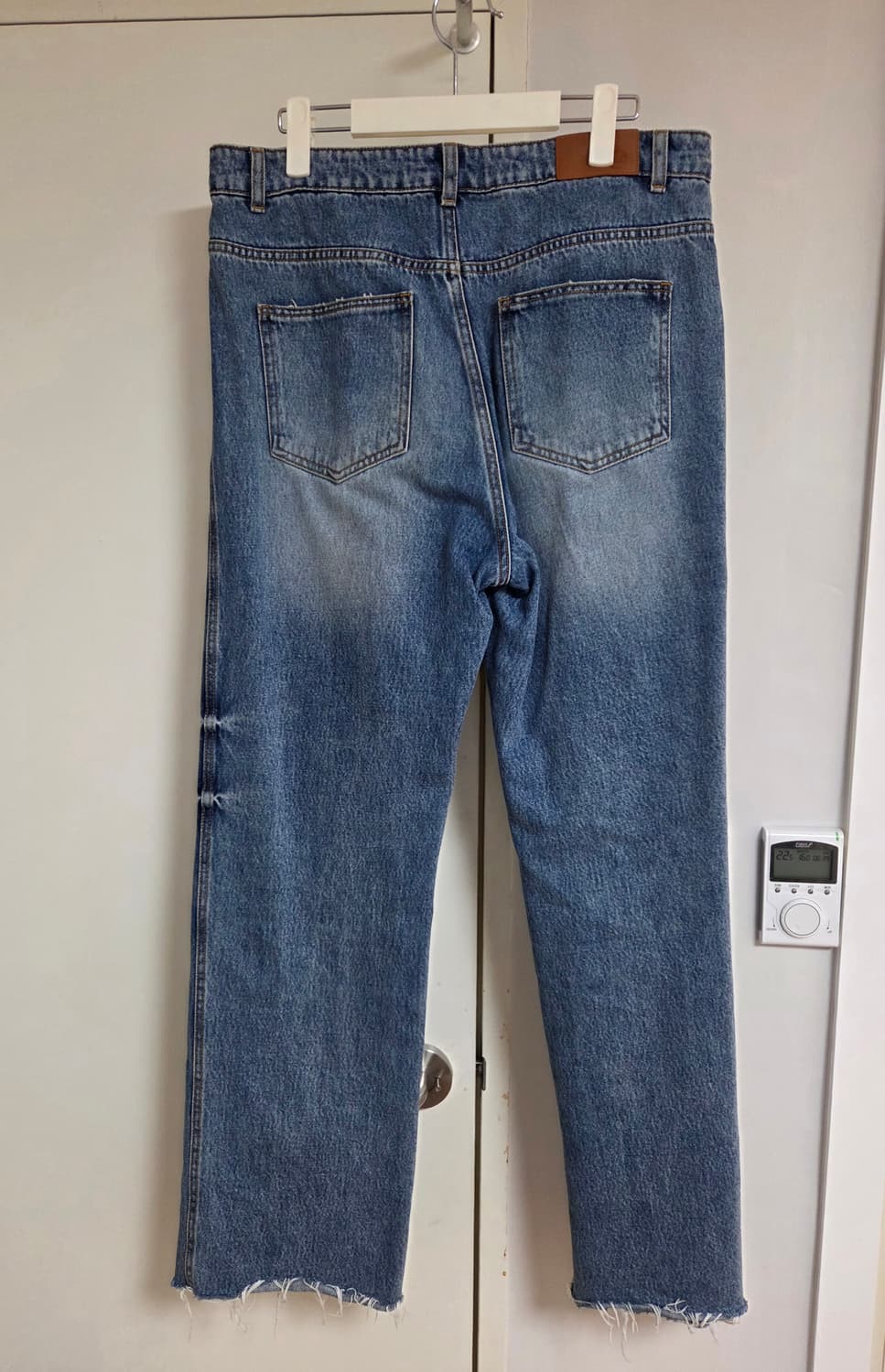 [M] 렉토 테오 워시드 데님 팬츠 상품이미지2