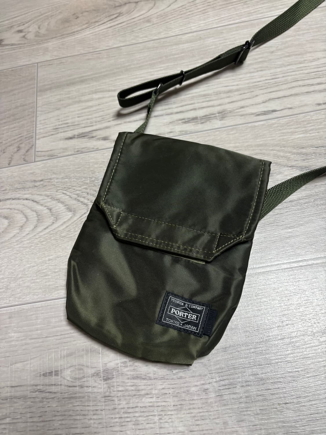 [os] 포터 캡틴선샤인 미니크로스백 상품이미지2