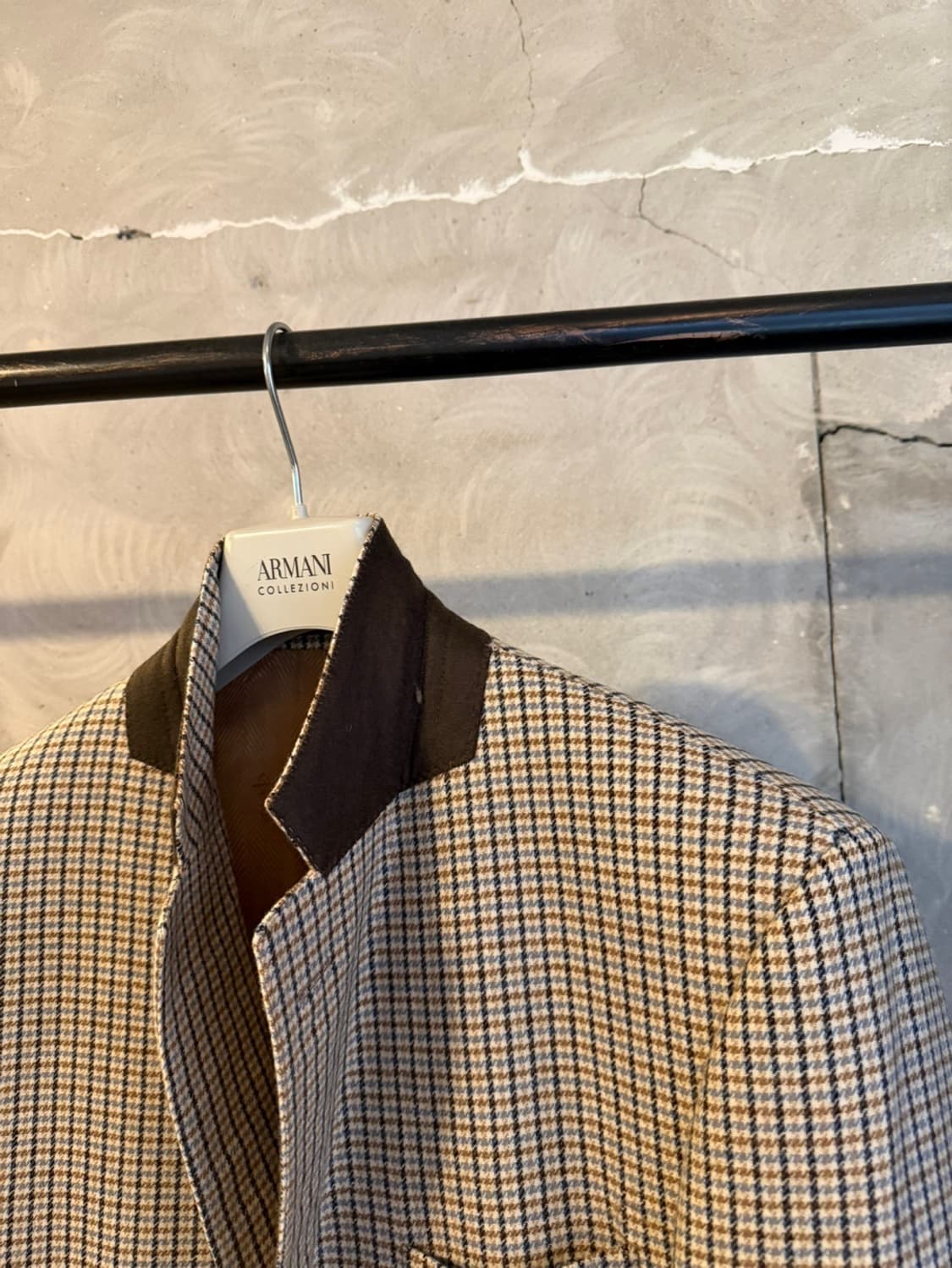 아쿠아스큐텀 테일러드 자켓 100 상품이미지4