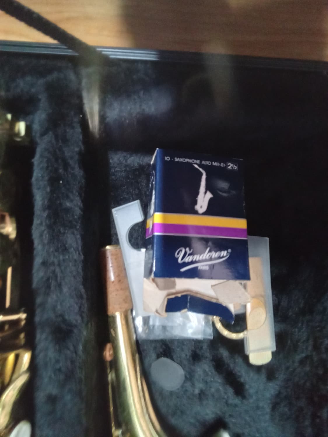 깨끗한 풀셋,알토 색소폰 상품이미지2