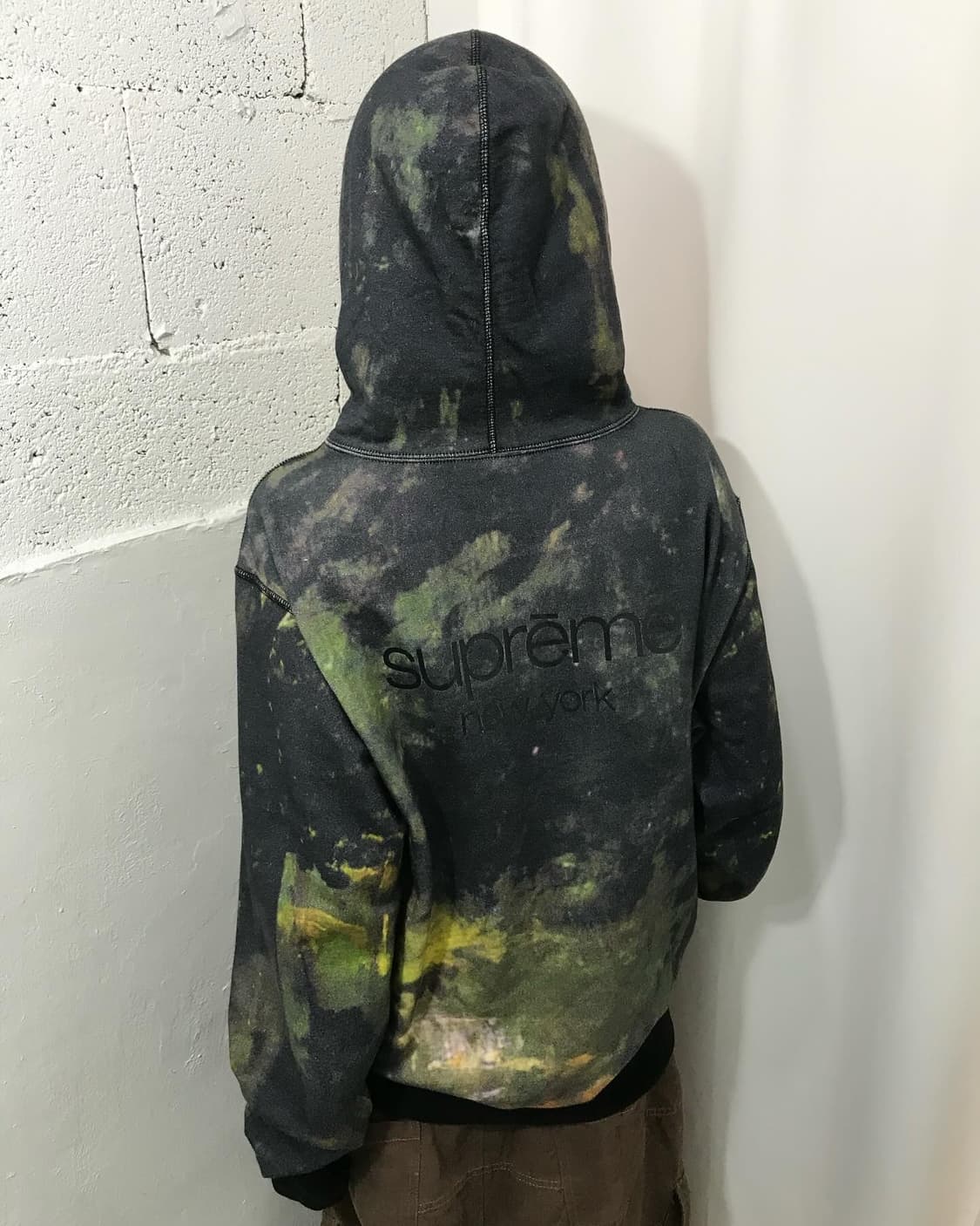 Supreme Le Bain Hoodie - 14Ss 상품이미지5