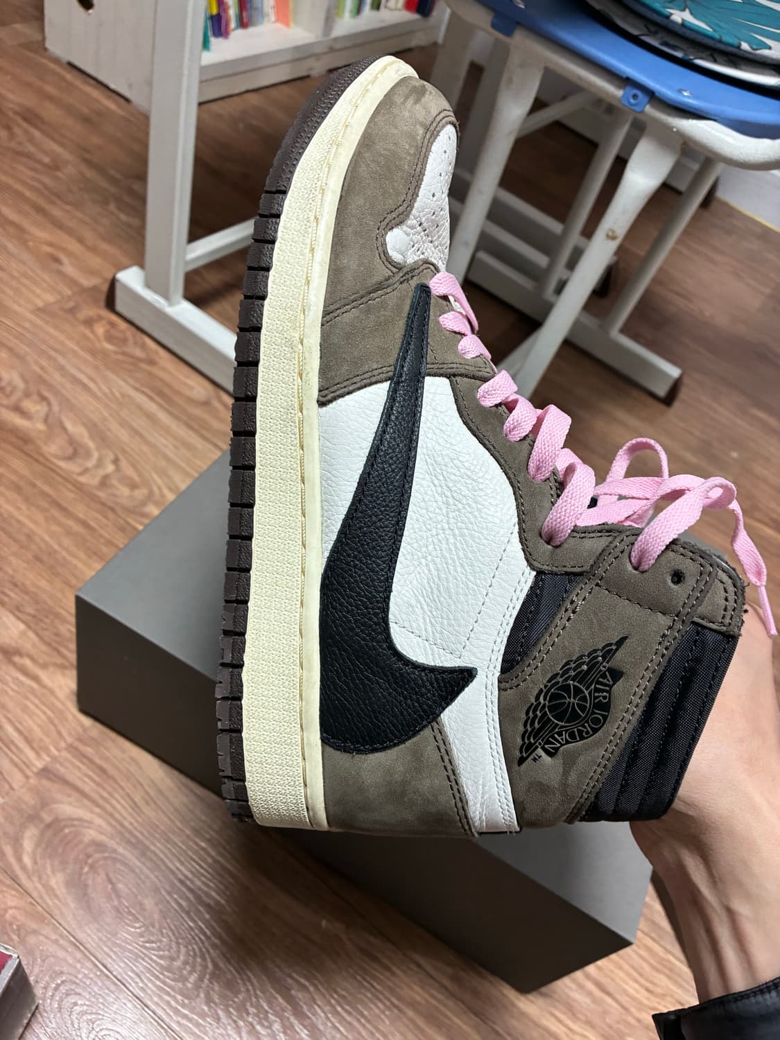 조던 스캇og 270판매 상품이미지5