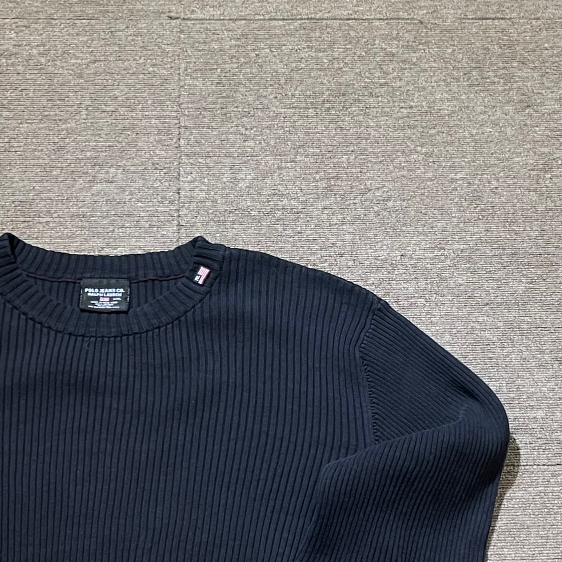 (XXL) POLO 폴로 랄프 로렌 진스 크루넥 니트 상품이미지2