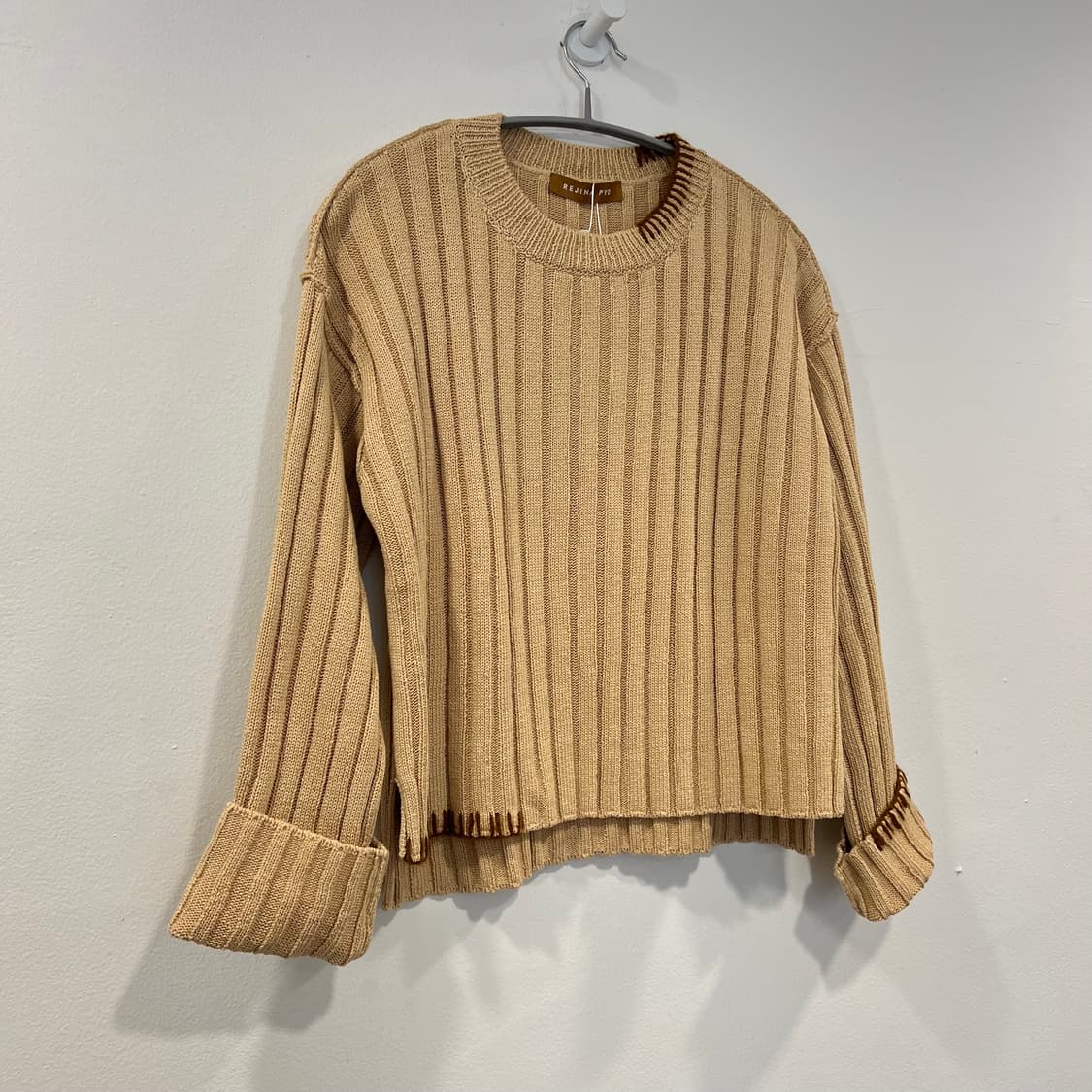 REJINA PYO 레지나표 니트 상품이미지2