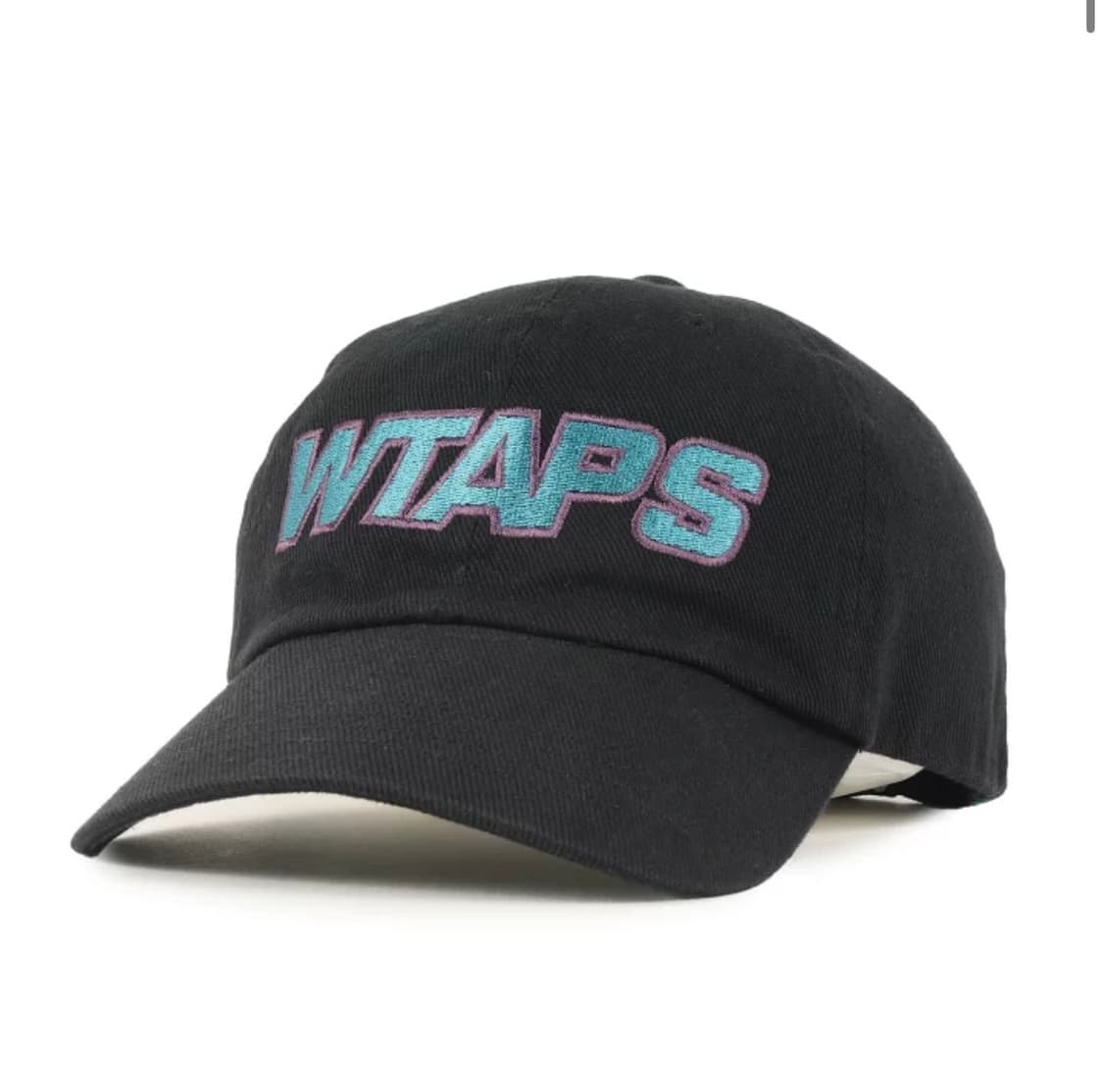 더블탭스 6패널 불꽃 캡 상품이미지1