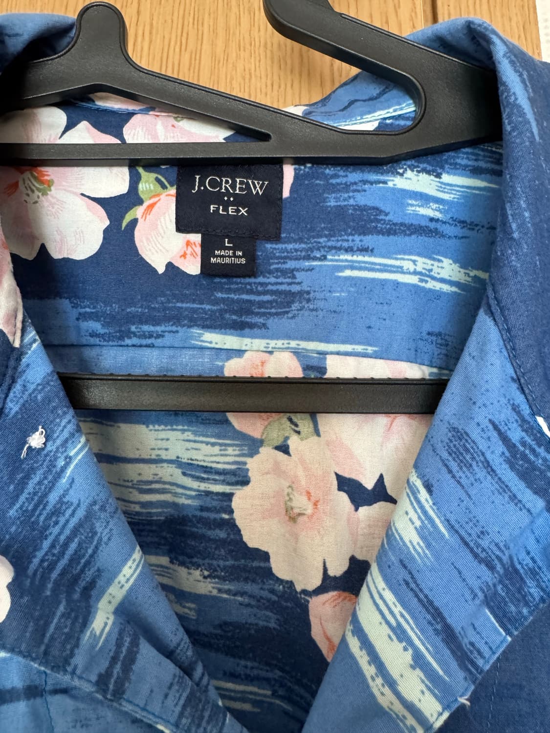 J.CREW 셔츠 하와이안 L사이즈 상품이미지2