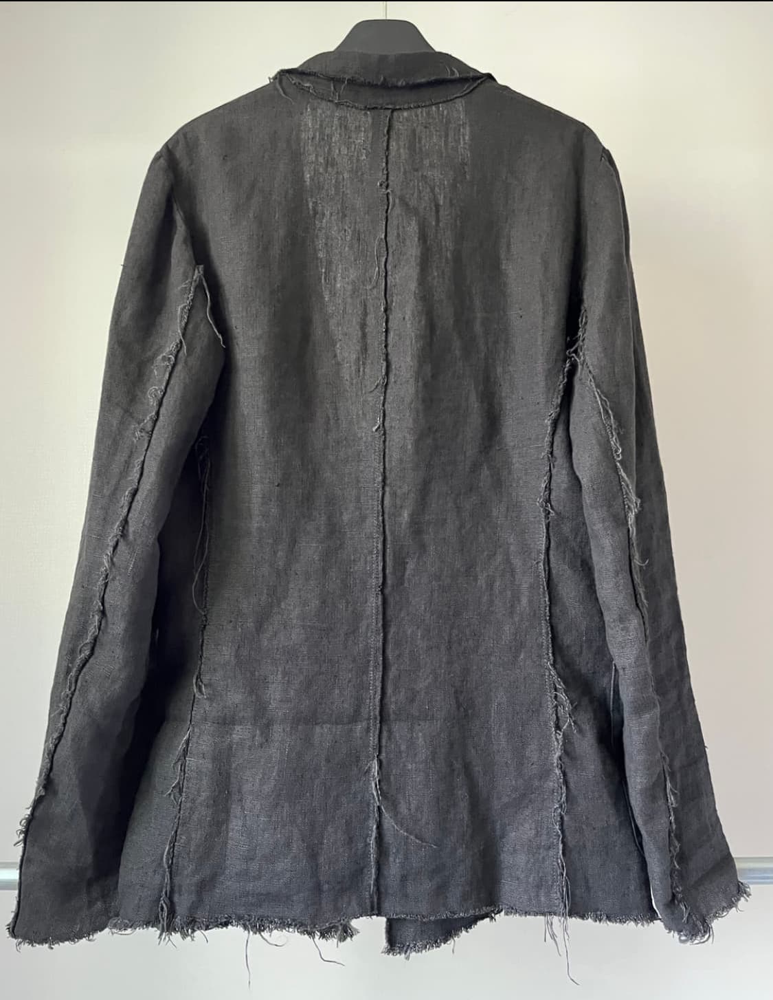 Poeme bohemien linen jacket 상품이미지3