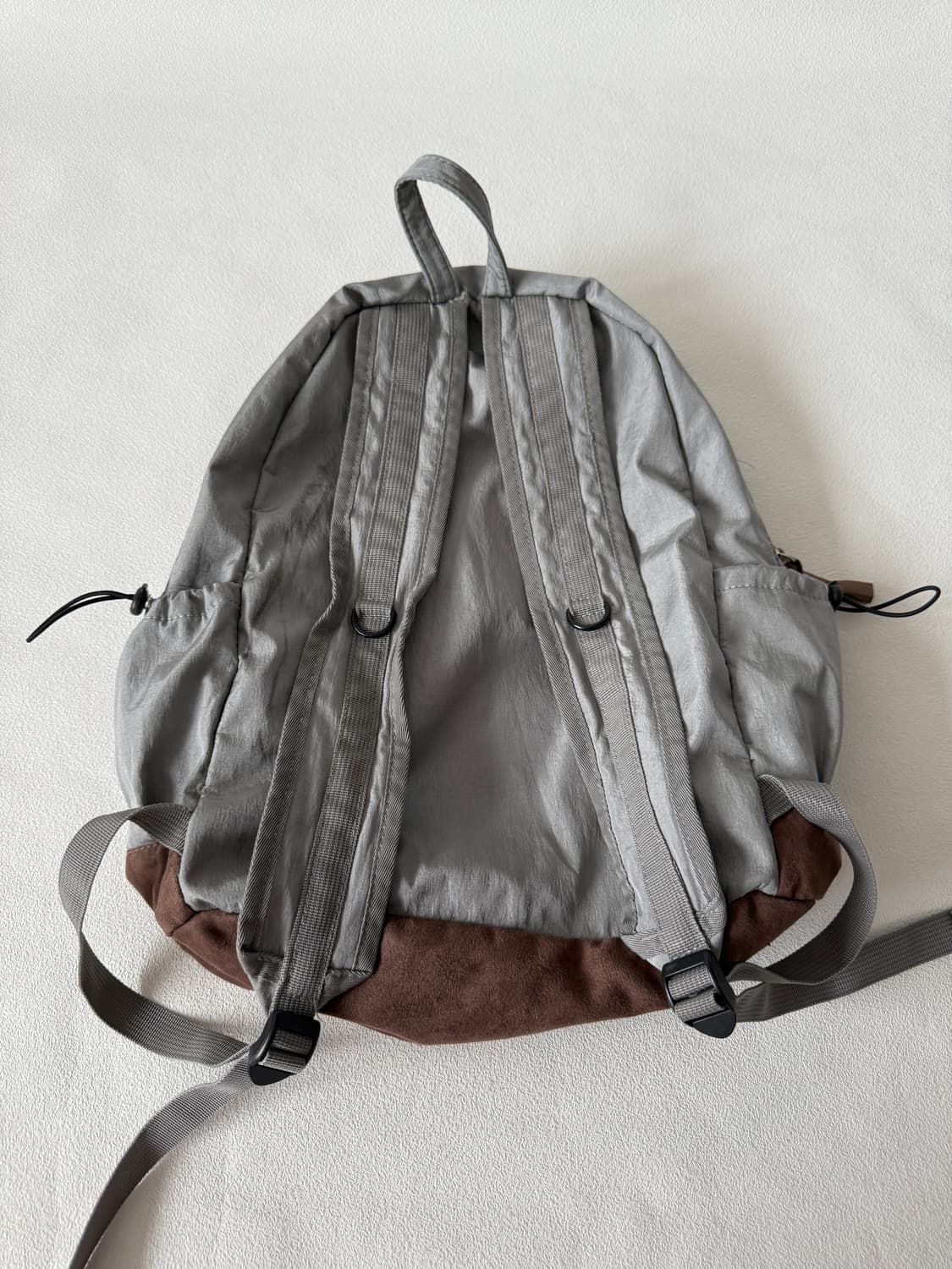 Pre owned 나일론 백팩 상품이미지6