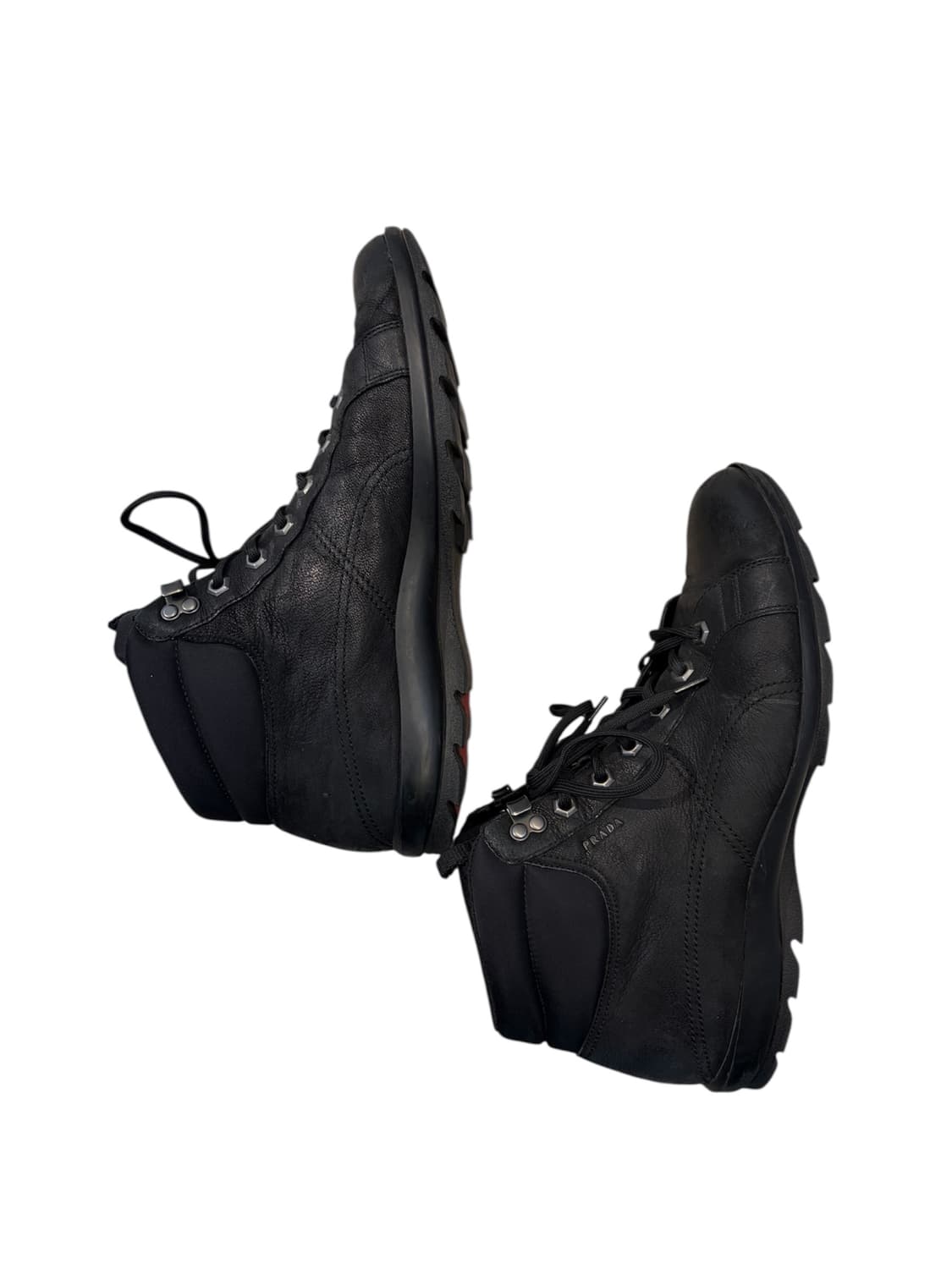 00s prada hiking boots 상품이미지3