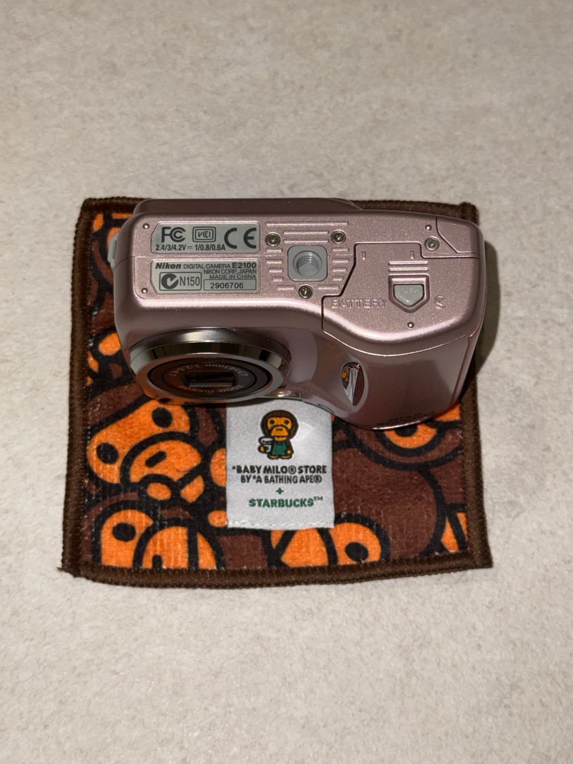 디카 니콘 쿨픽스 2100 민트급 상품이미지7