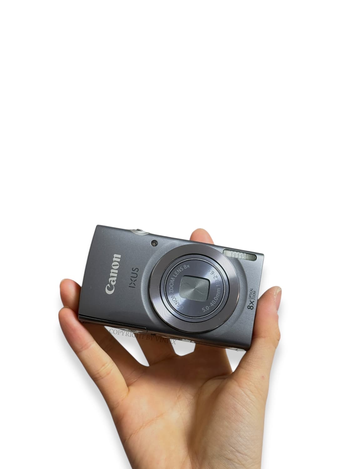 |흰끼뽀용🩶| 캐논 익서스 160(ixus 160) 디지털 카메라 디카 상품이미지8