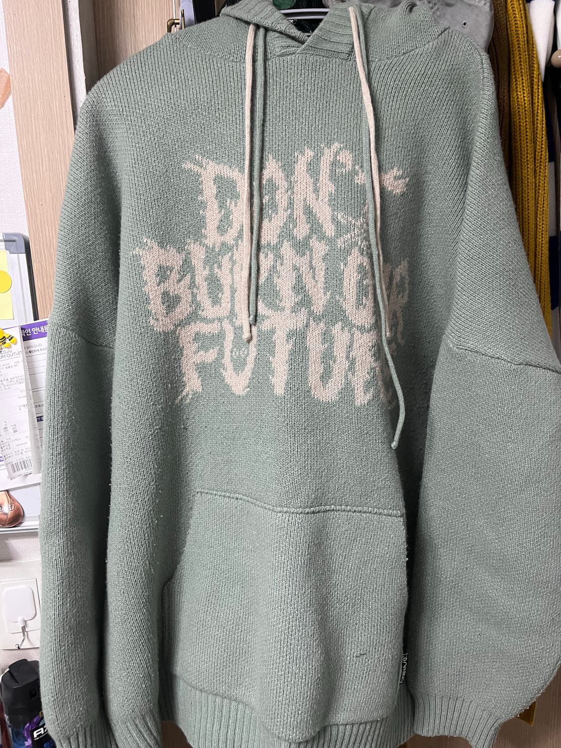 아조바이아조 니트 xl 상품이미지1