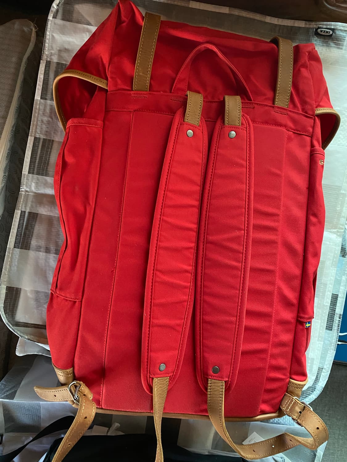 피엘라벤 럭색 라지 상품이미지2