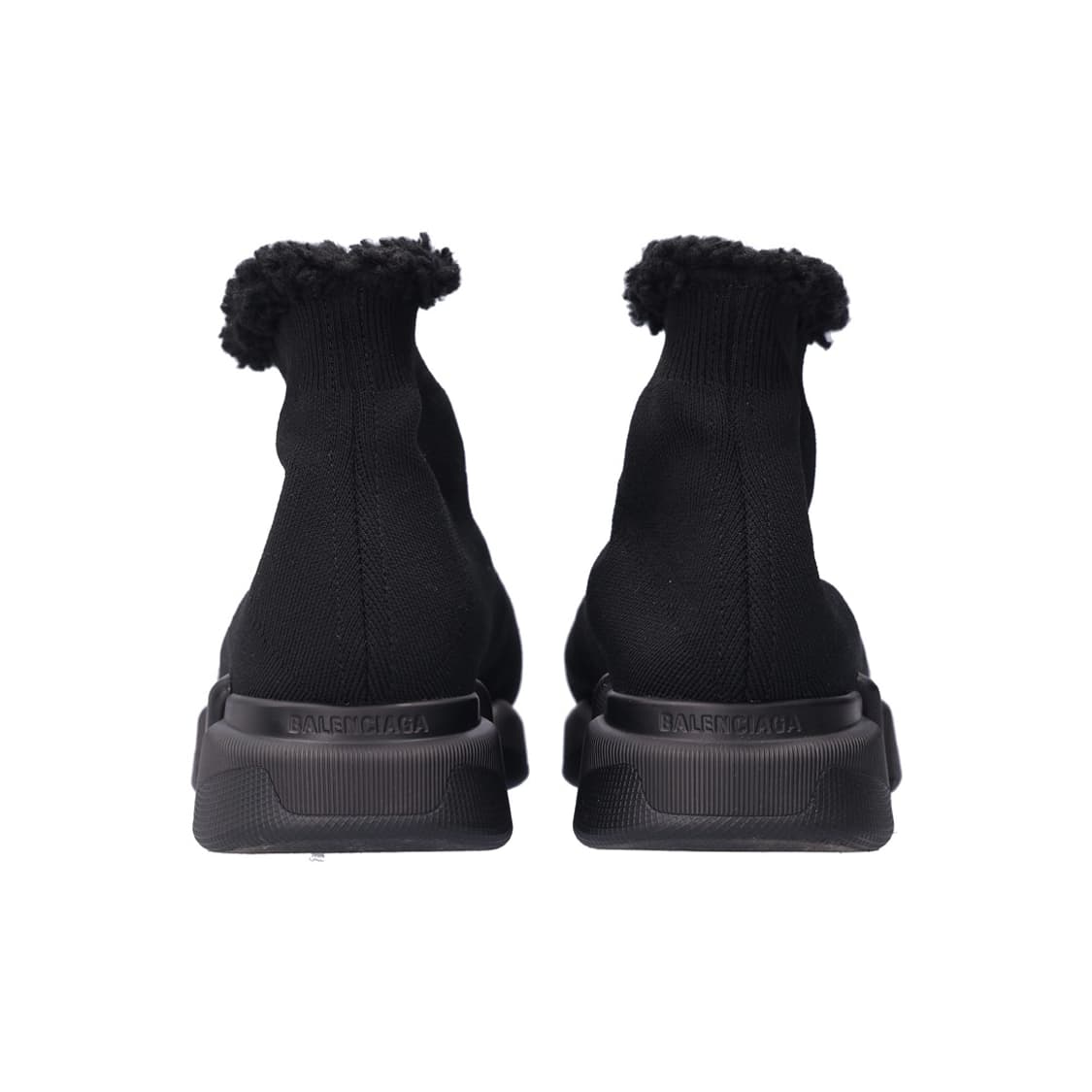 발렌시아가 669789 스피드 트레이너 스니커즈 블랙 39 상품이미지3