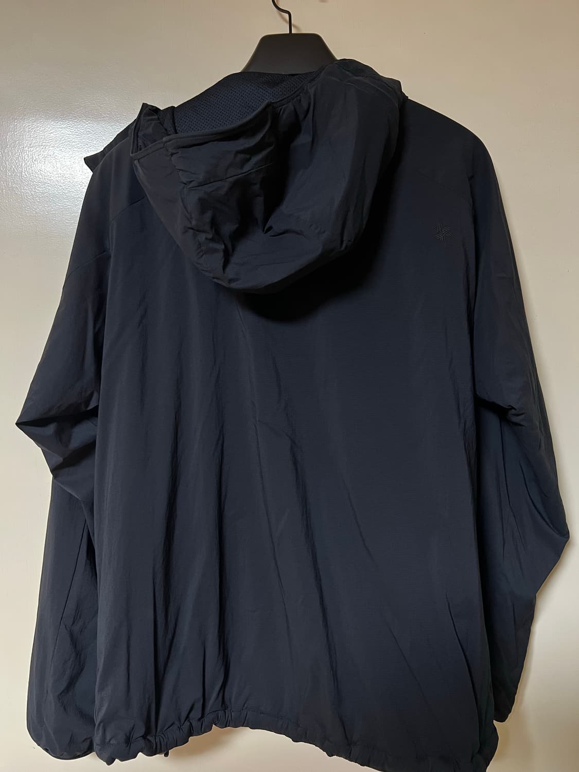 골드윈 퍼텍스 퀀텀 에어 후디 자켓 4 블랙 상품이미지3