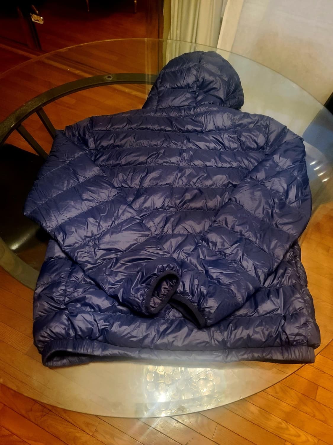 폴로 랄프 로렌 라이트웨이트 후디 경량 패딩 상품이미지4