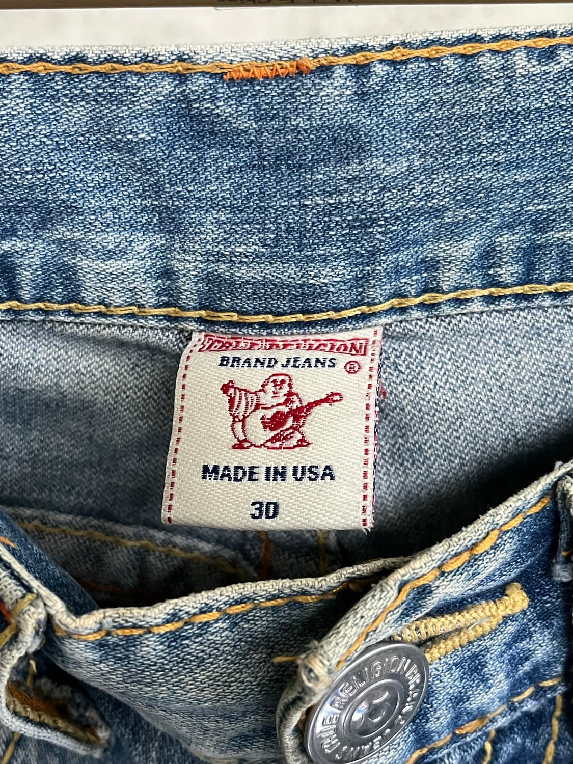 TRUE RELIGION RAINBOW JOEY SUPER T  상품이미지9