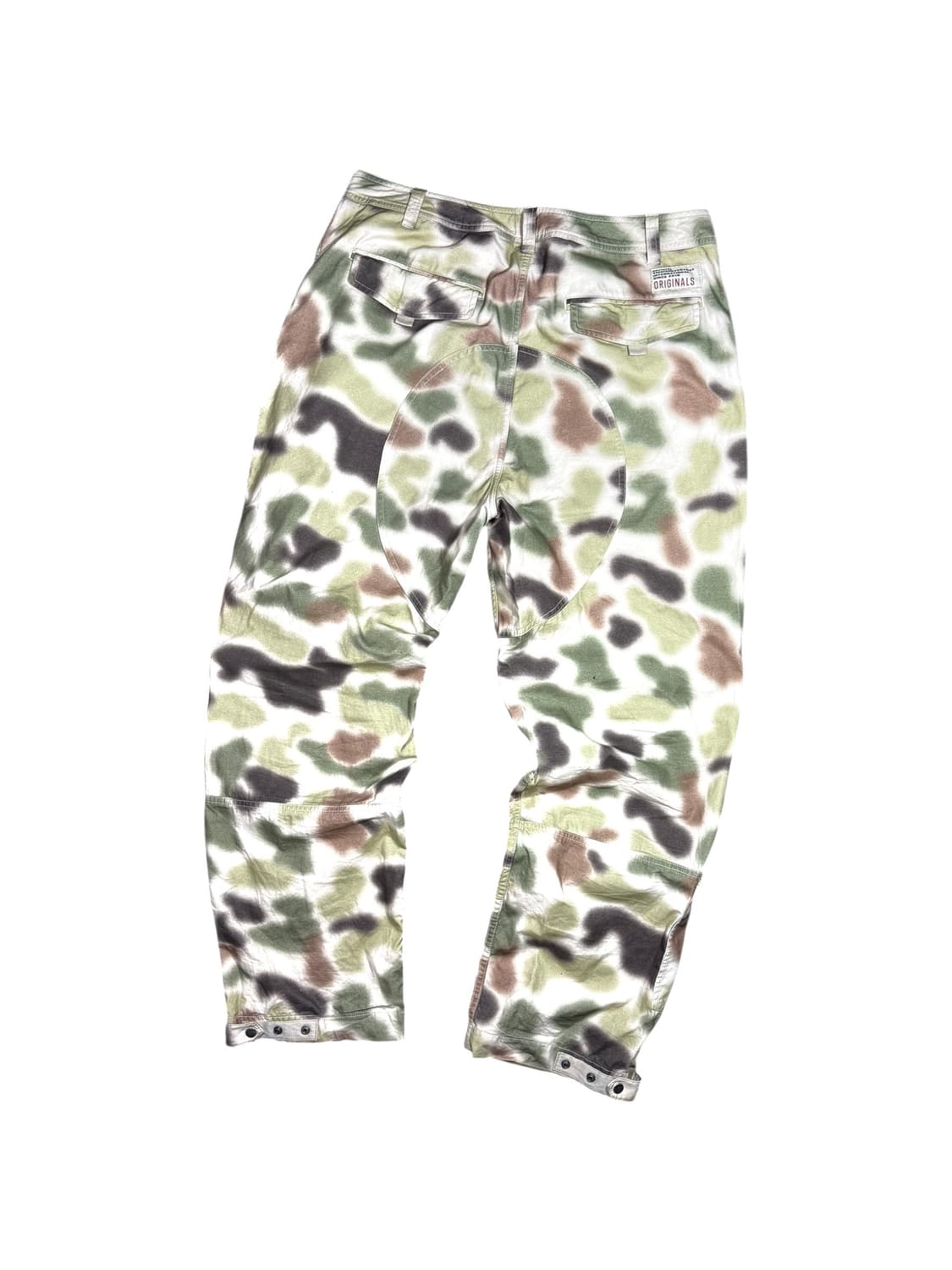 Thisisneverthat 디스이즈네버댓 카모플라쥬 카고팬츠 상품이미지2